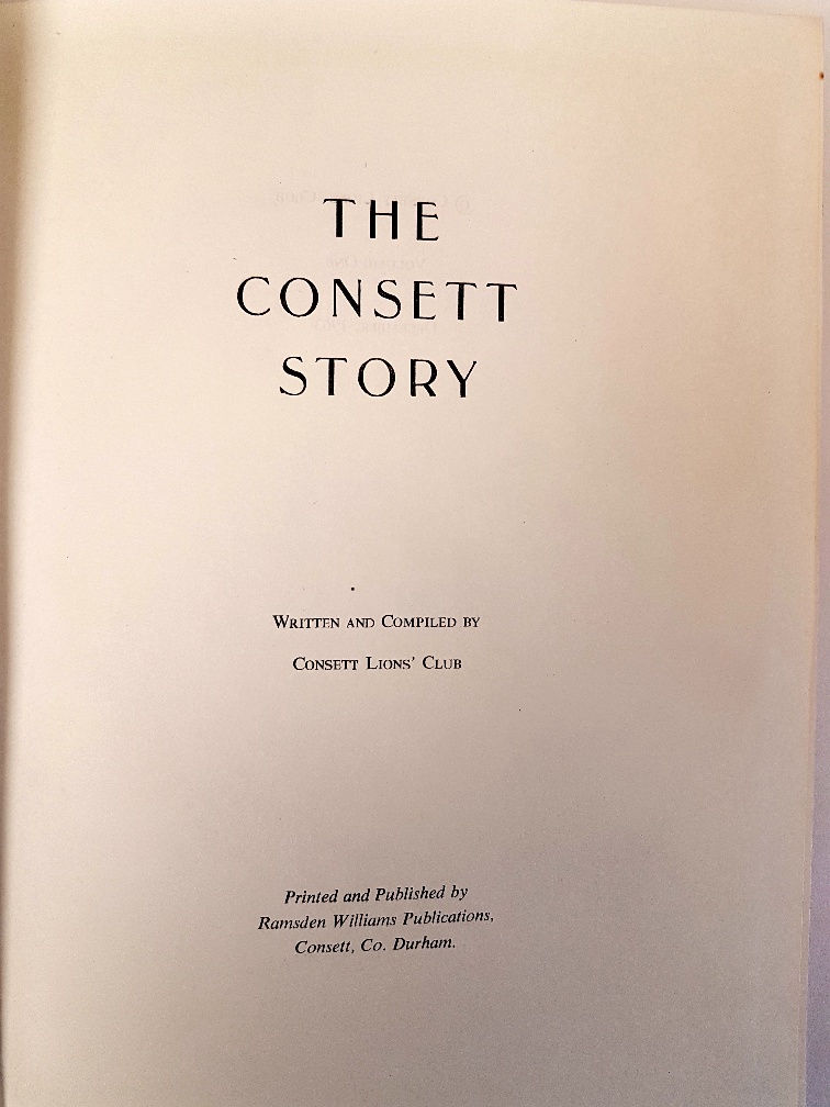 The Consett Story First Edition - Image 3 of 4