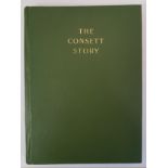 The Consett Story First Edition