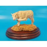 Border Fine Arts Itching to Scratch figurine (boxed)