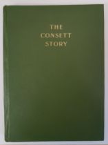 The Consett Story First Edition from 1963