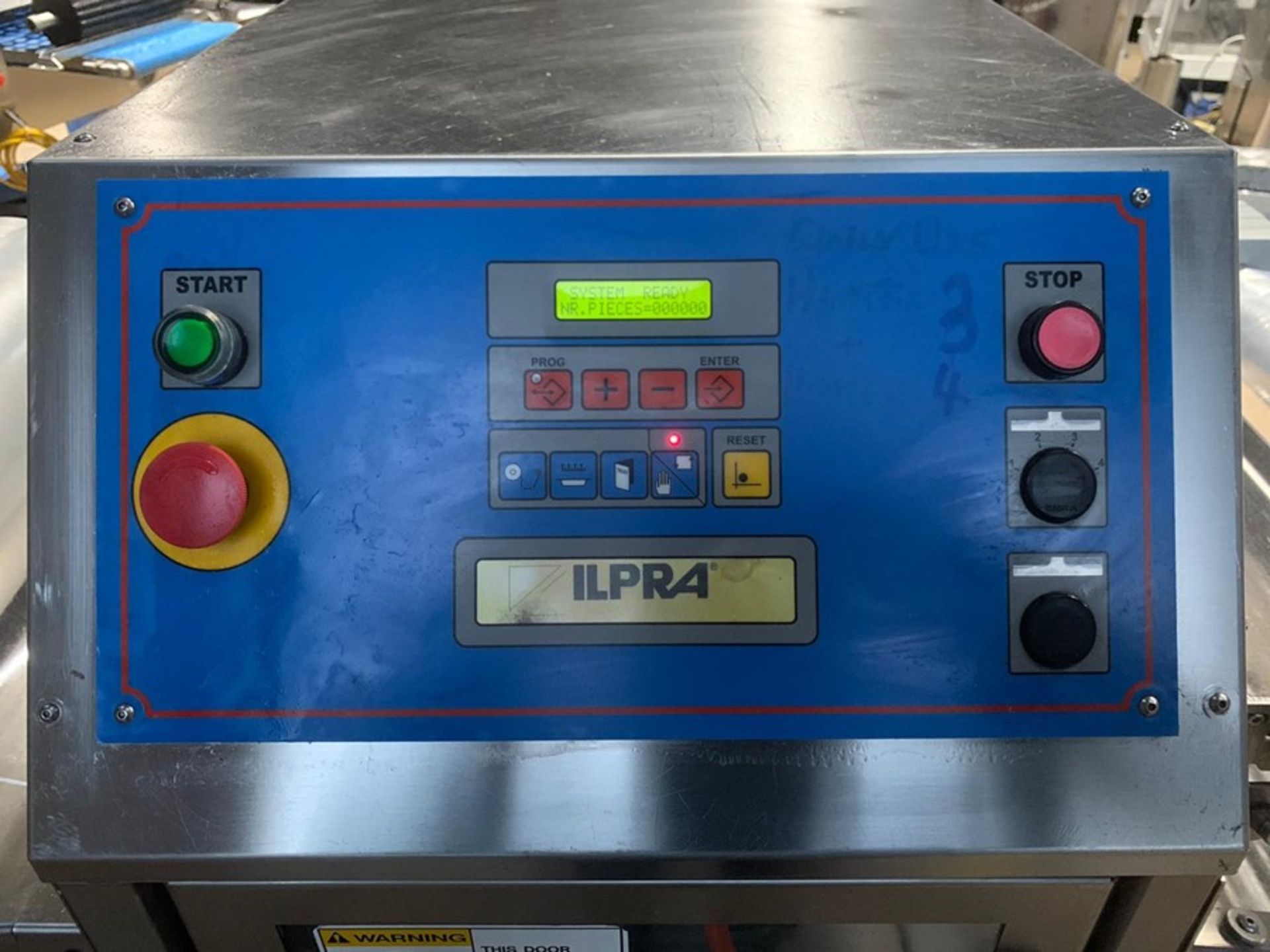 ILPRA TRAY SEALER - Image 3 of 11