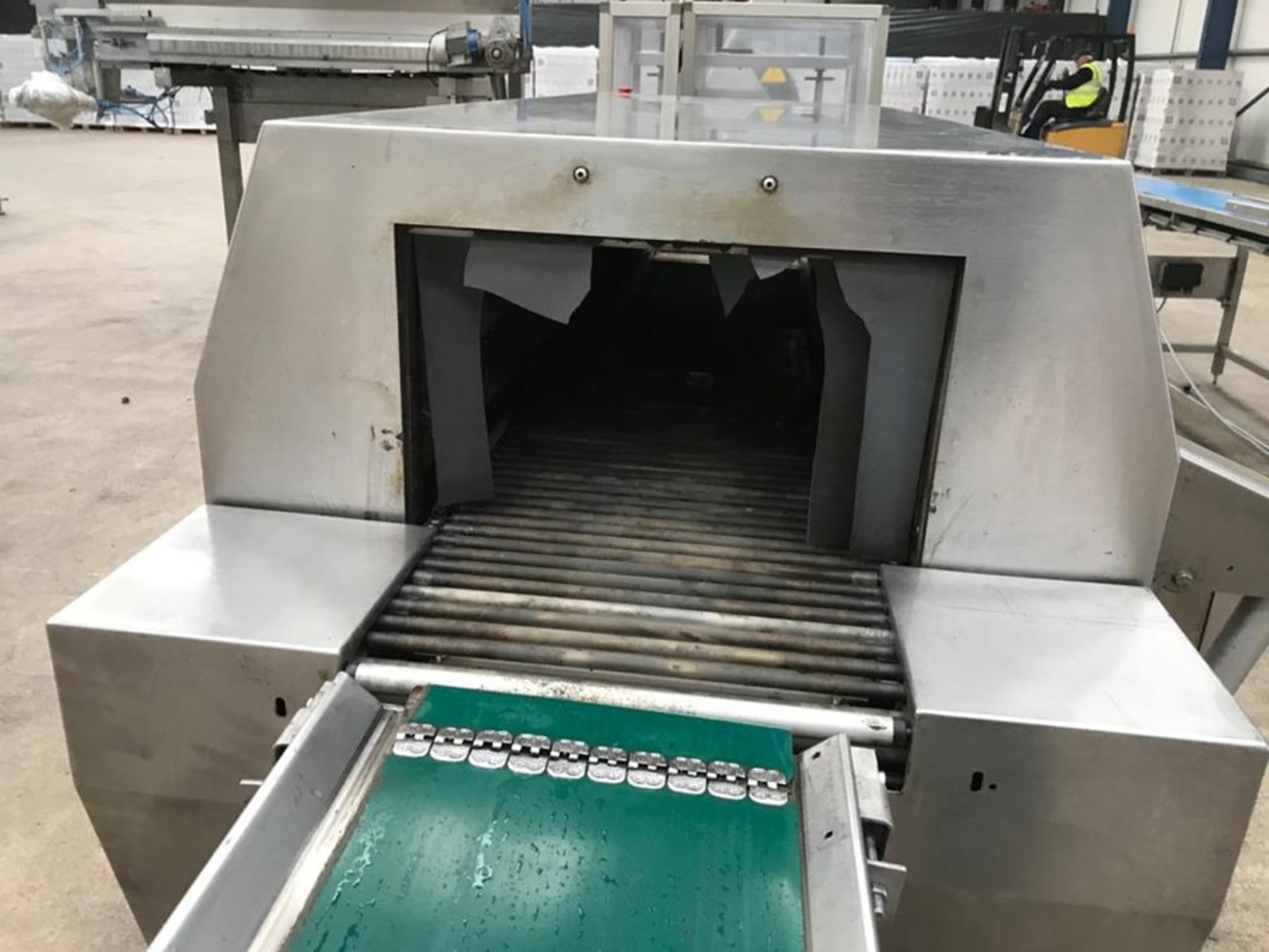 VEGETABLE PACKING LINE - Image 16 of 20