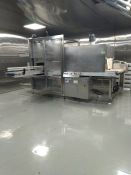 GEI EUROPACK COLLATOR AND SHRINK WRAPPER
