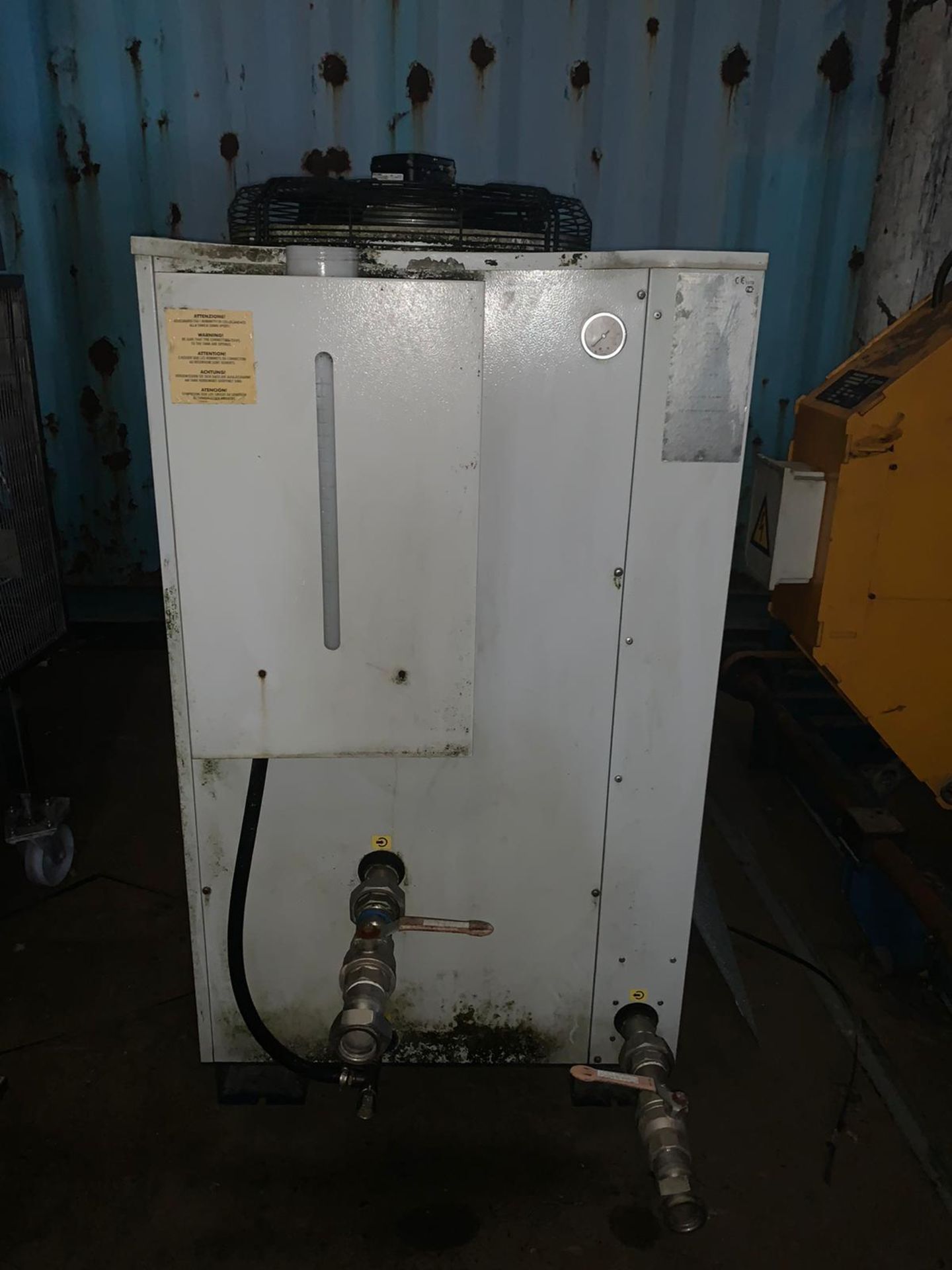 AIR COOLED CHILLER - Image 2 of 10