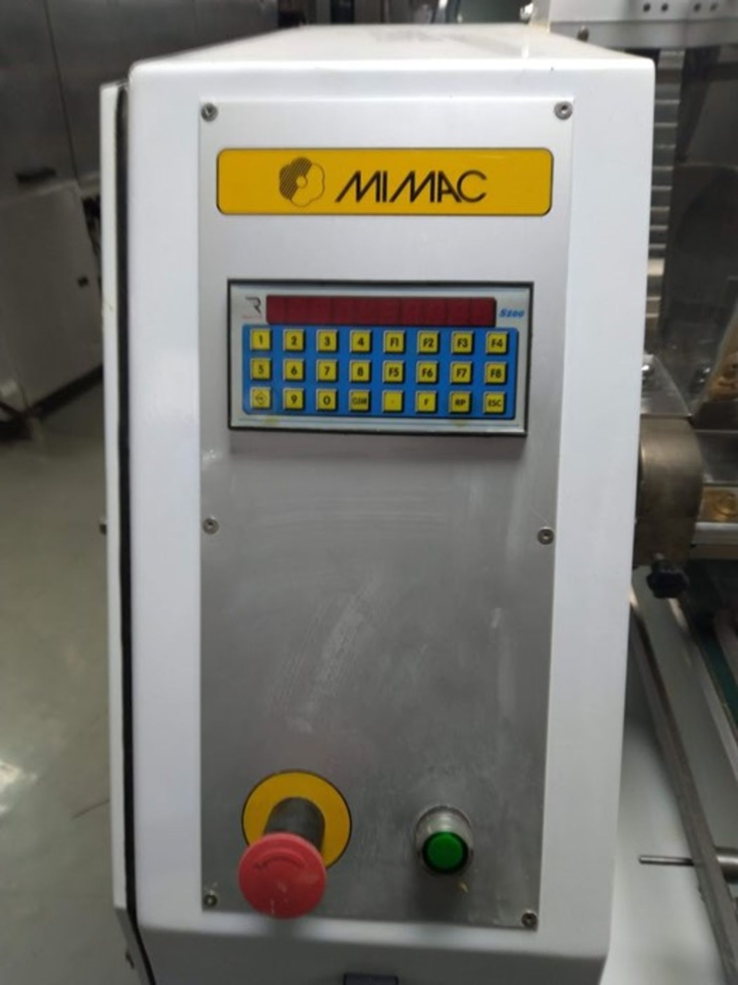 MIMAC SUPREMA 100 BISCUITS MACHINE - Image 2 of 9