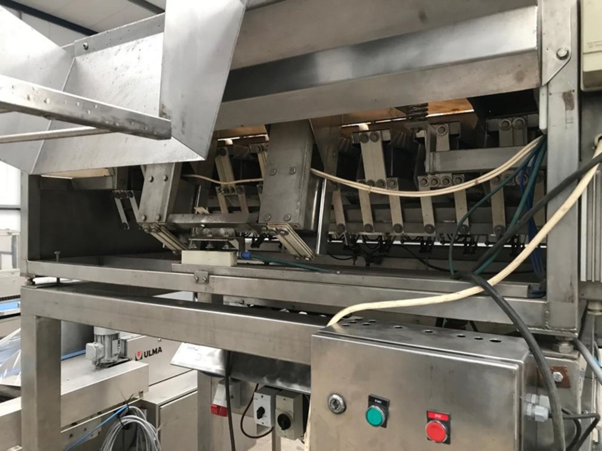 NEWTEC LINEAR WEIGHER - Image 11 of 18