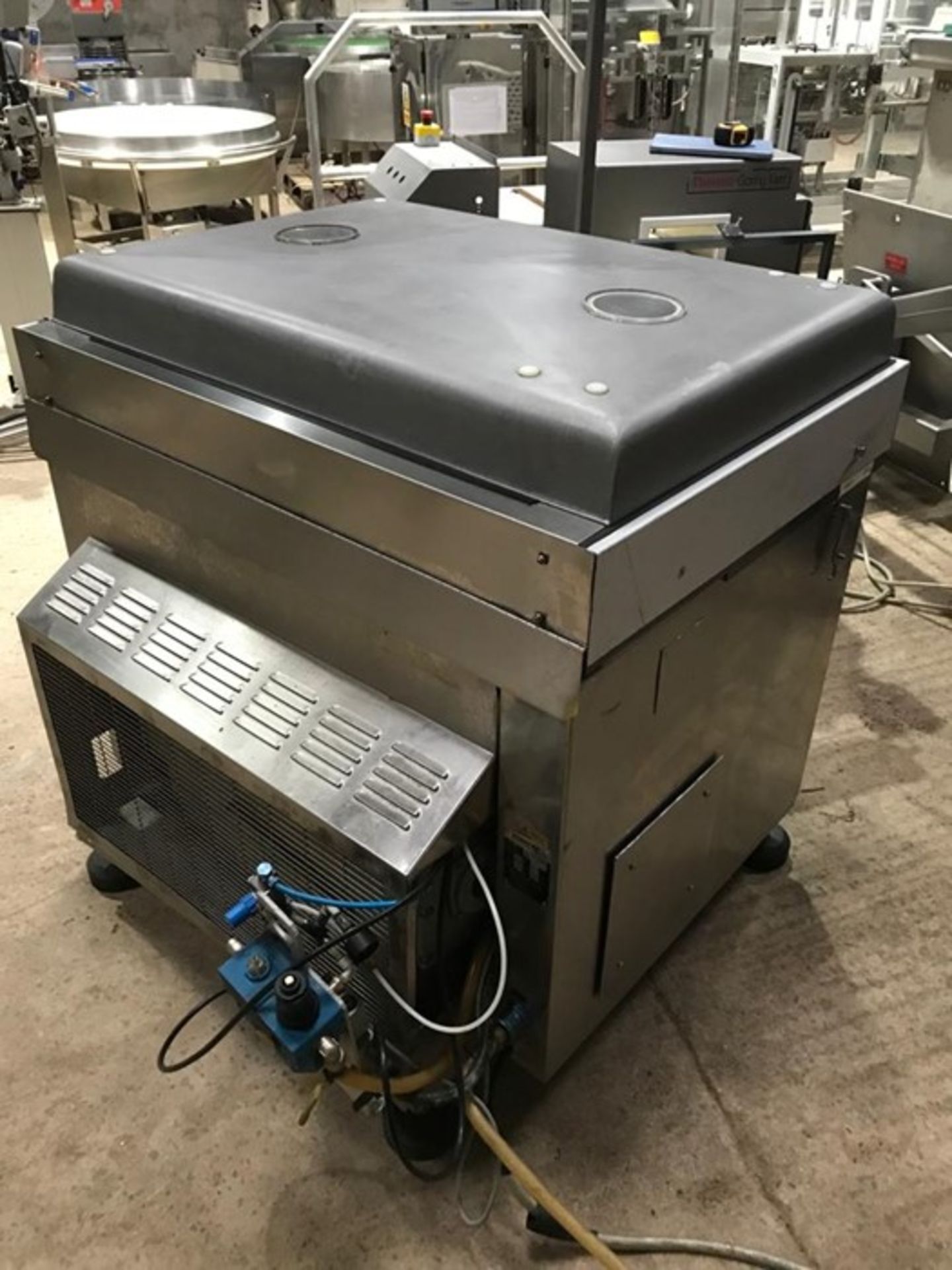 CRYOVAC VACUUM PACKER - Image 3 of 7