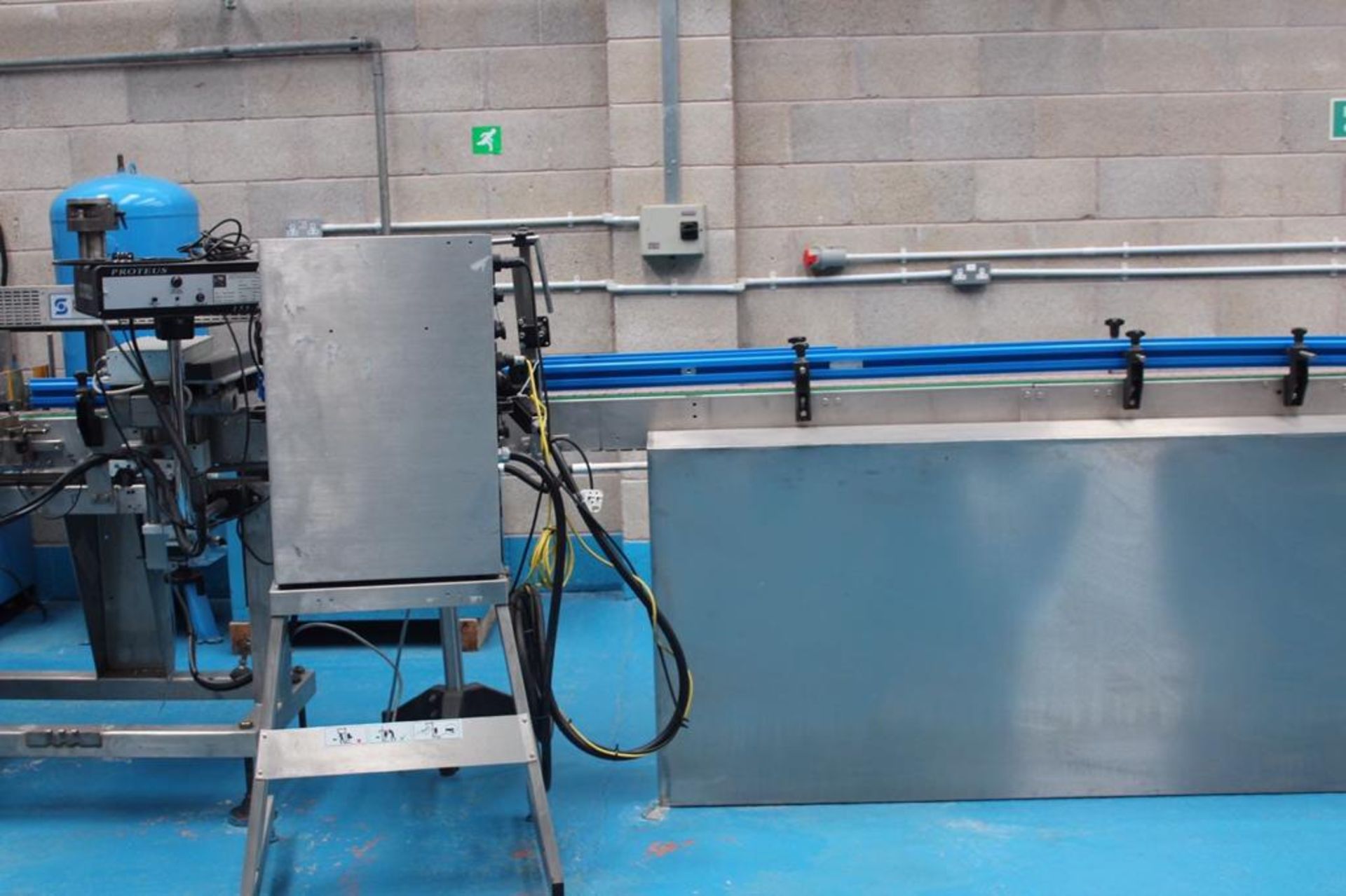 COMPLETE BOTTLE FILLING AND PACKING SYSTEM - Image 6 of 12