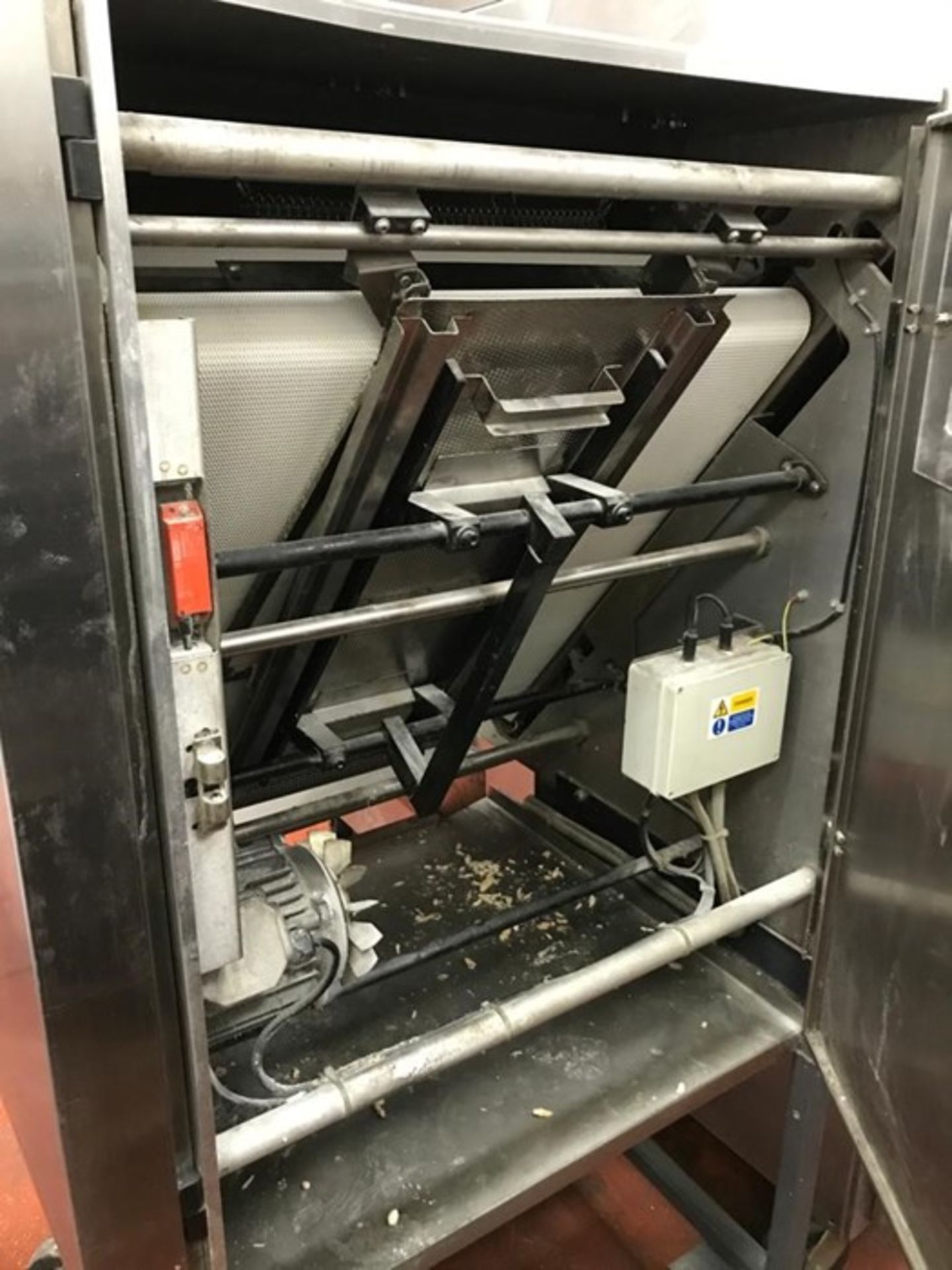 MONO V3 BREAD ROLL PLANT - Image 13 of 17