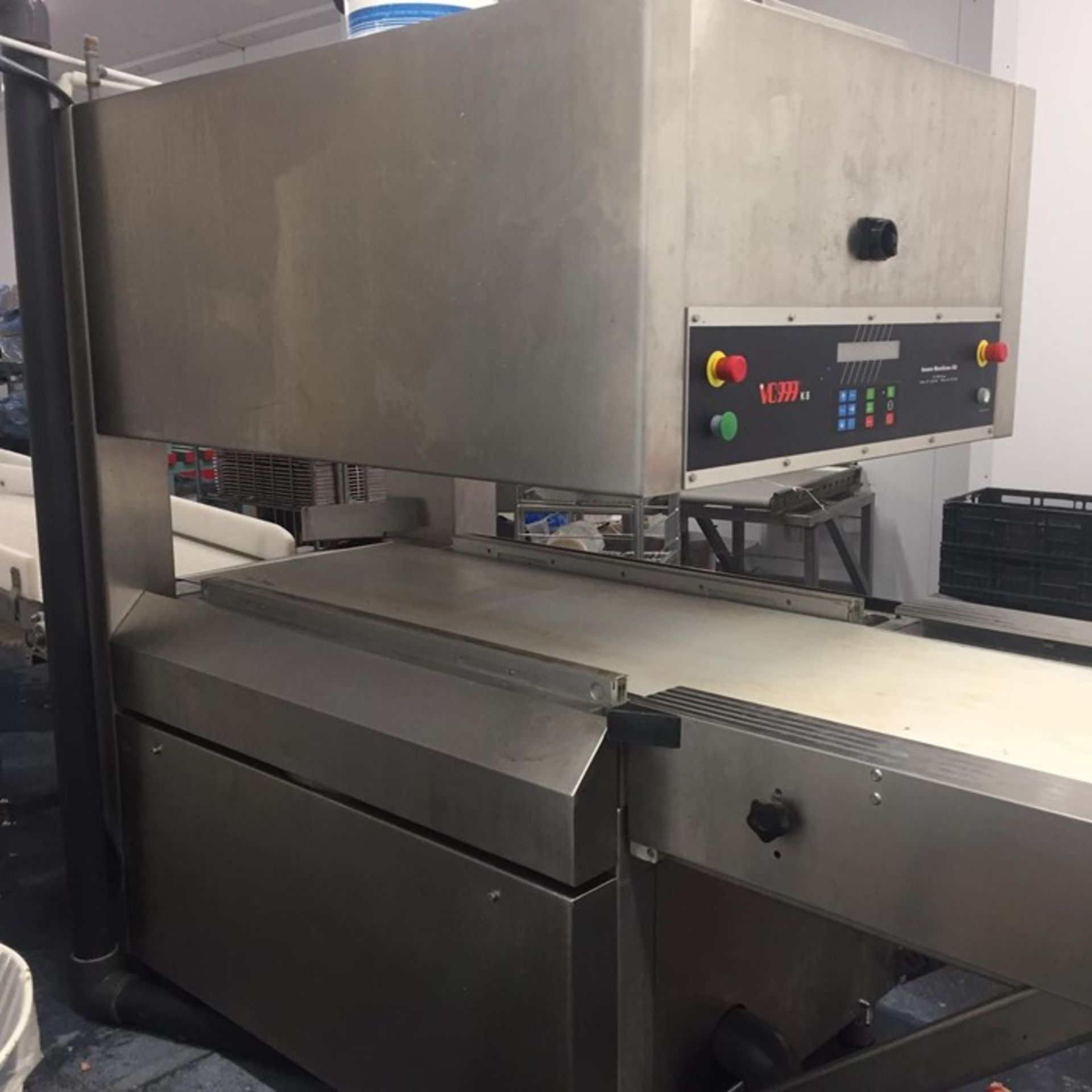 VC999 AUTOMATIC VACUUM PACKING SYSTEM - Image 4 of 8