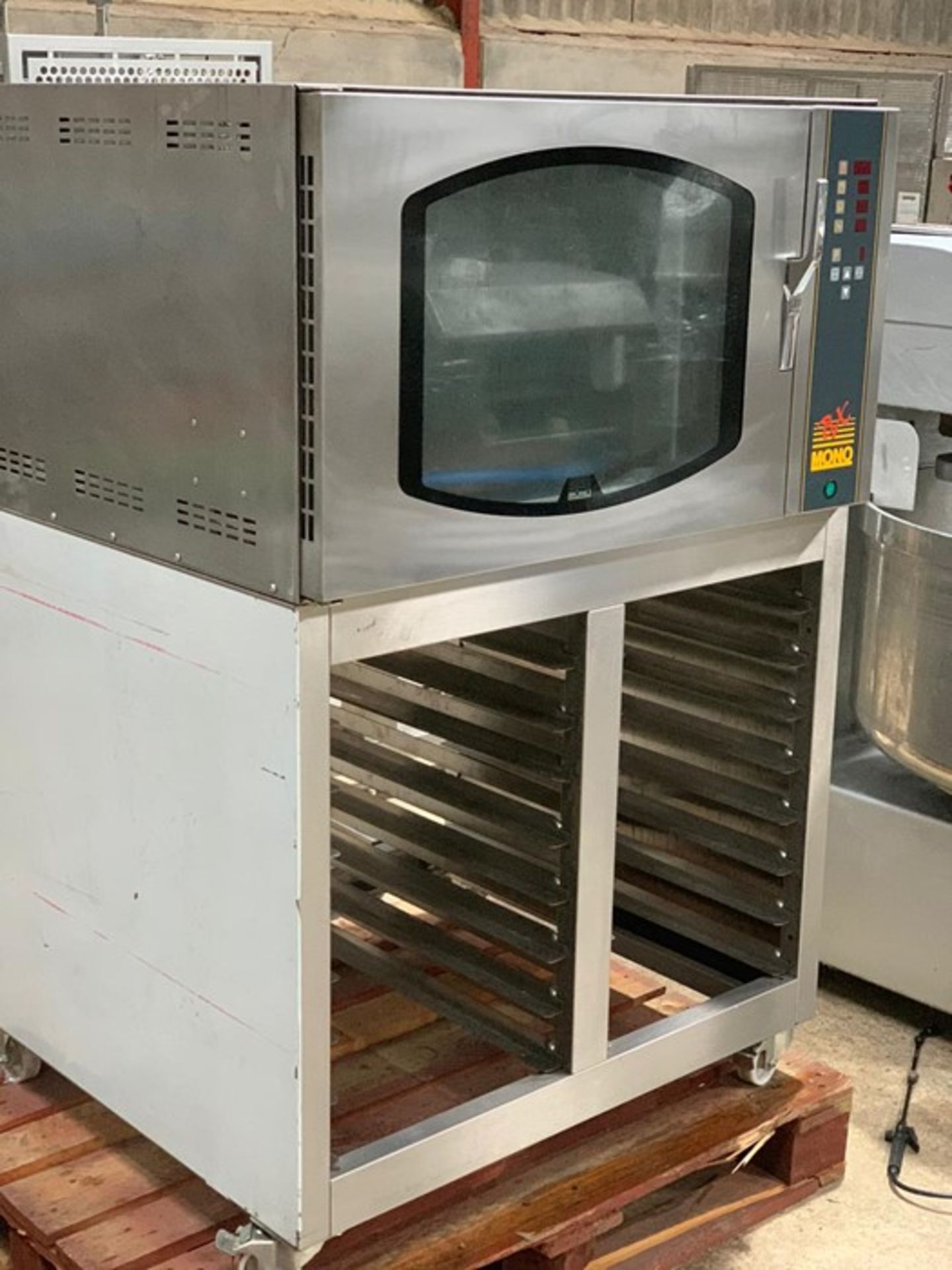 MONO SINGLE DOOR OVEN - Image 2 of 6