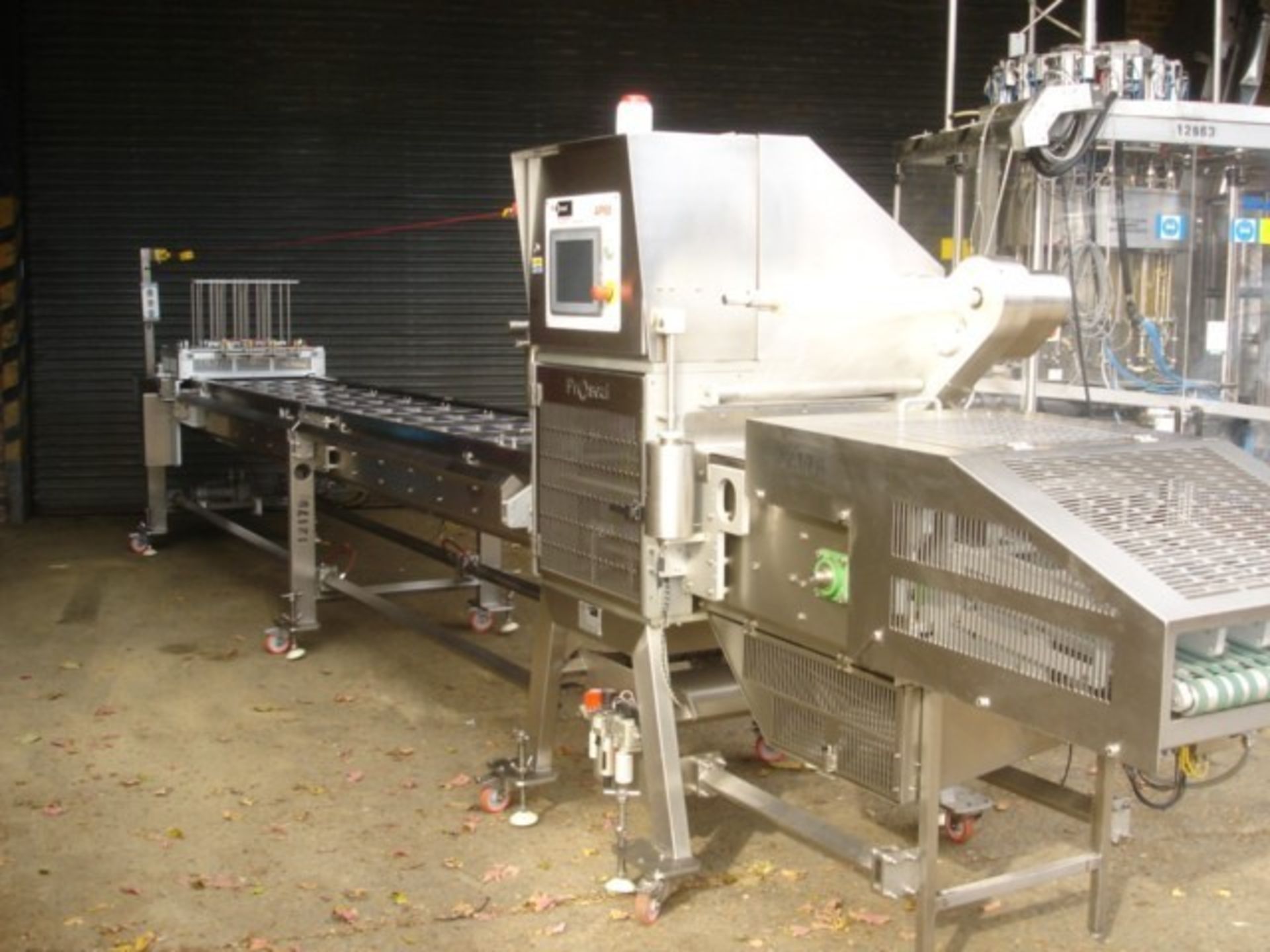 PROSEAL INLINE TRAY SEALER