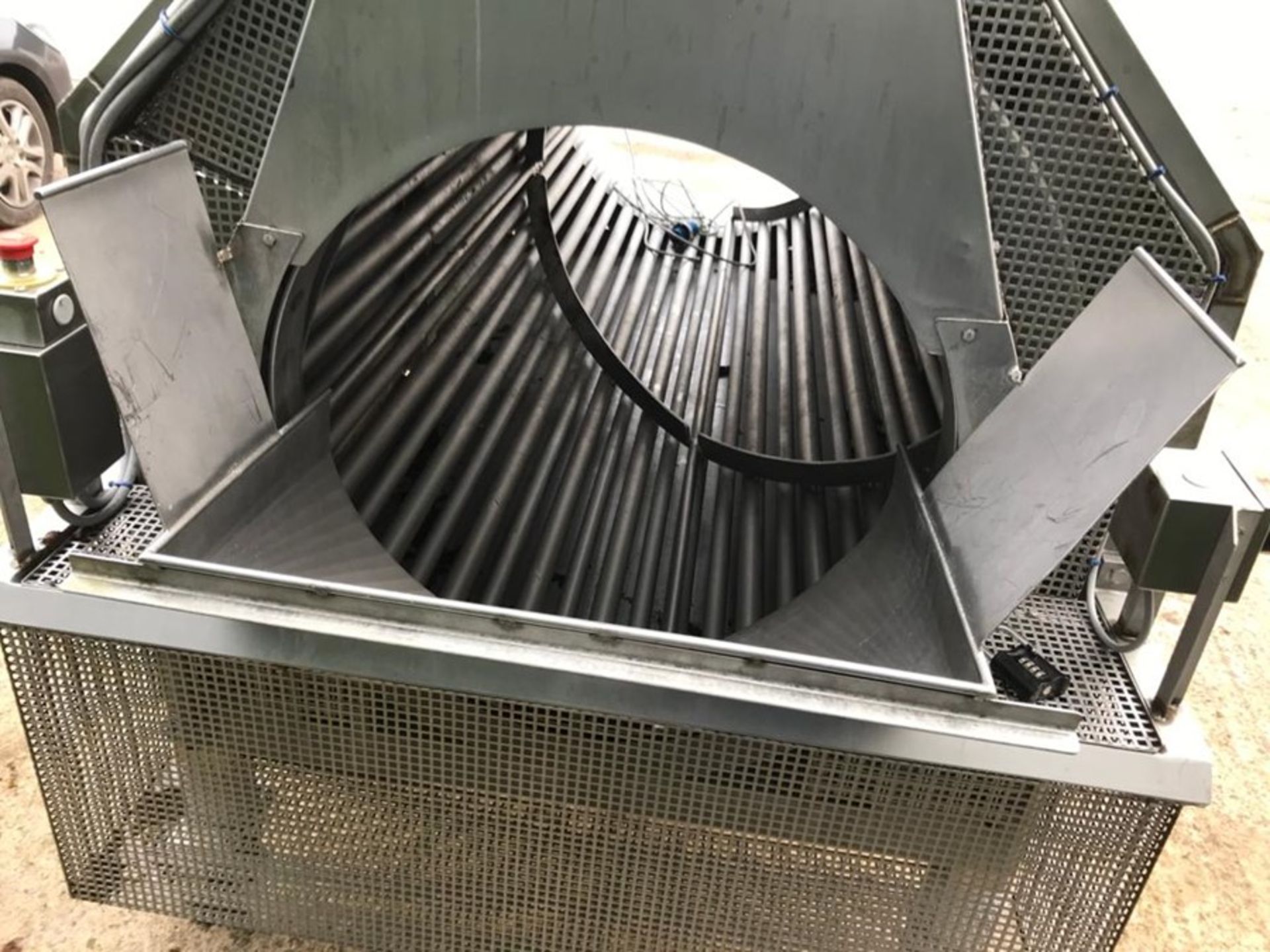 FOMACO CONTINUOUS TUMBLER - Image 6 of 7