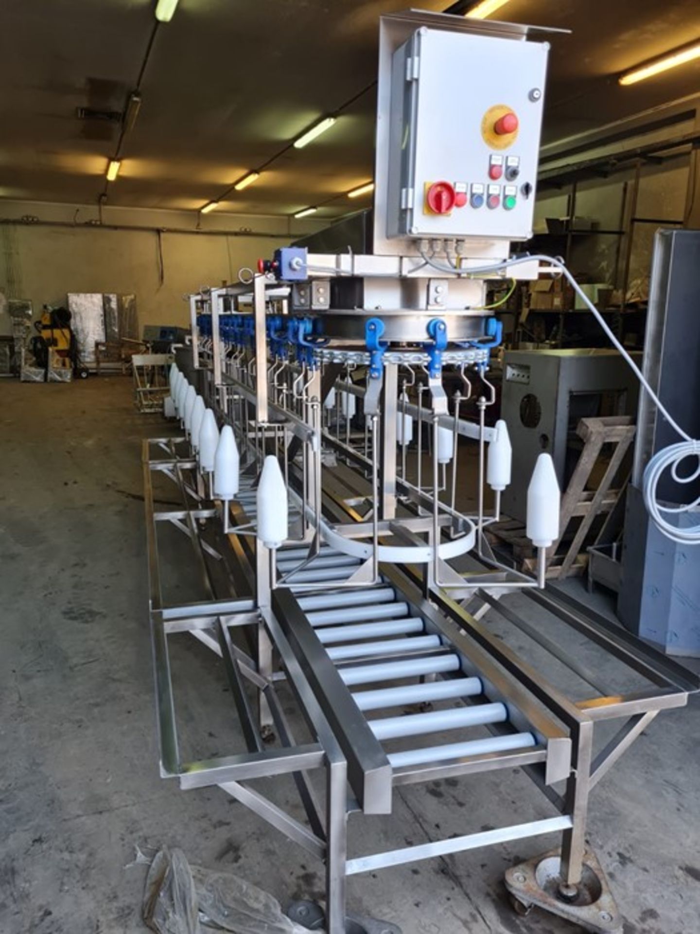 ***BRAND NEW*** POULTRY CONE DEBONING SYSTEM - Image 2 of 12