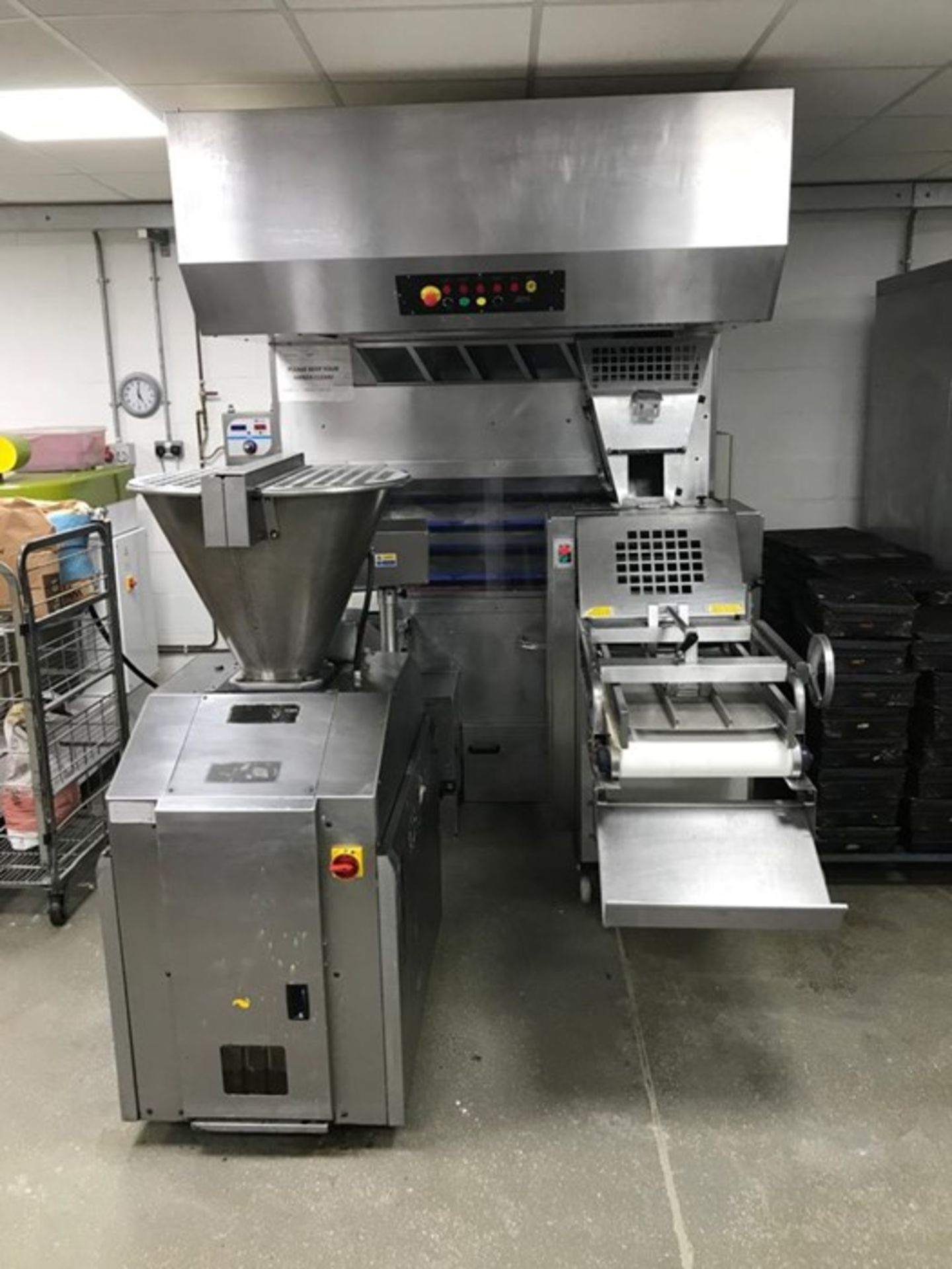 MONO FUSION BREAD PLANT