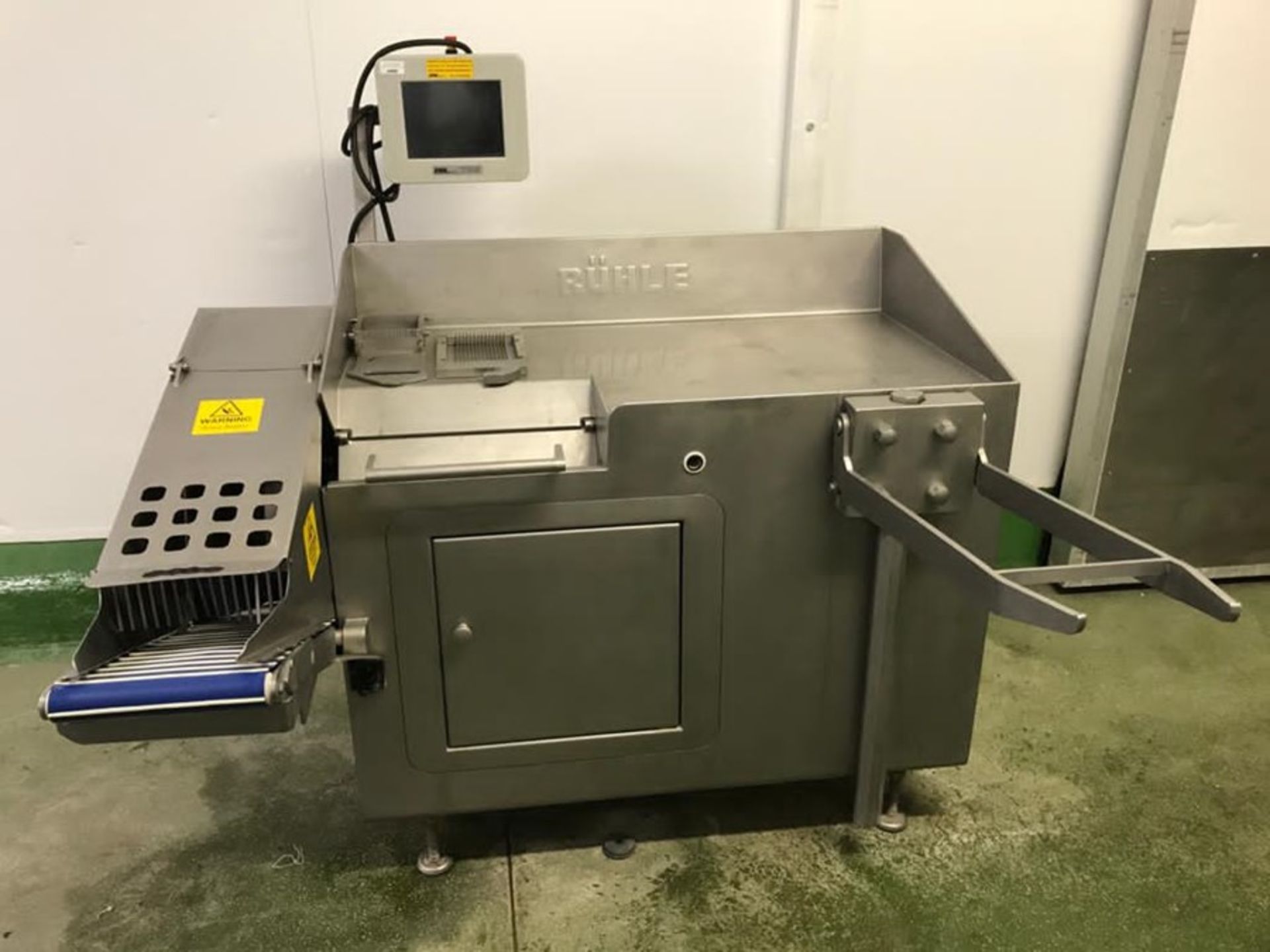 RUHLE SR2/T TURBO DICER