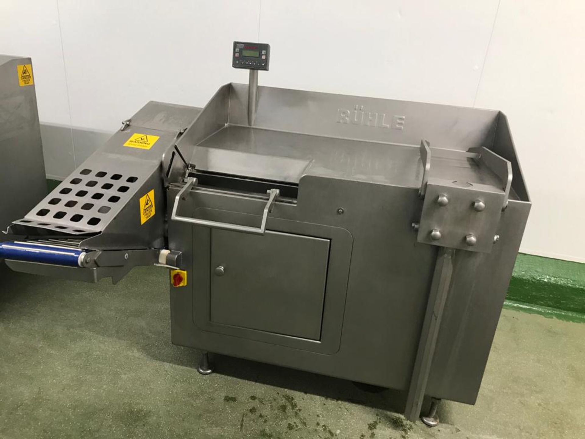 RHULE SR 2T TURBO DICER - Image 4 of 8