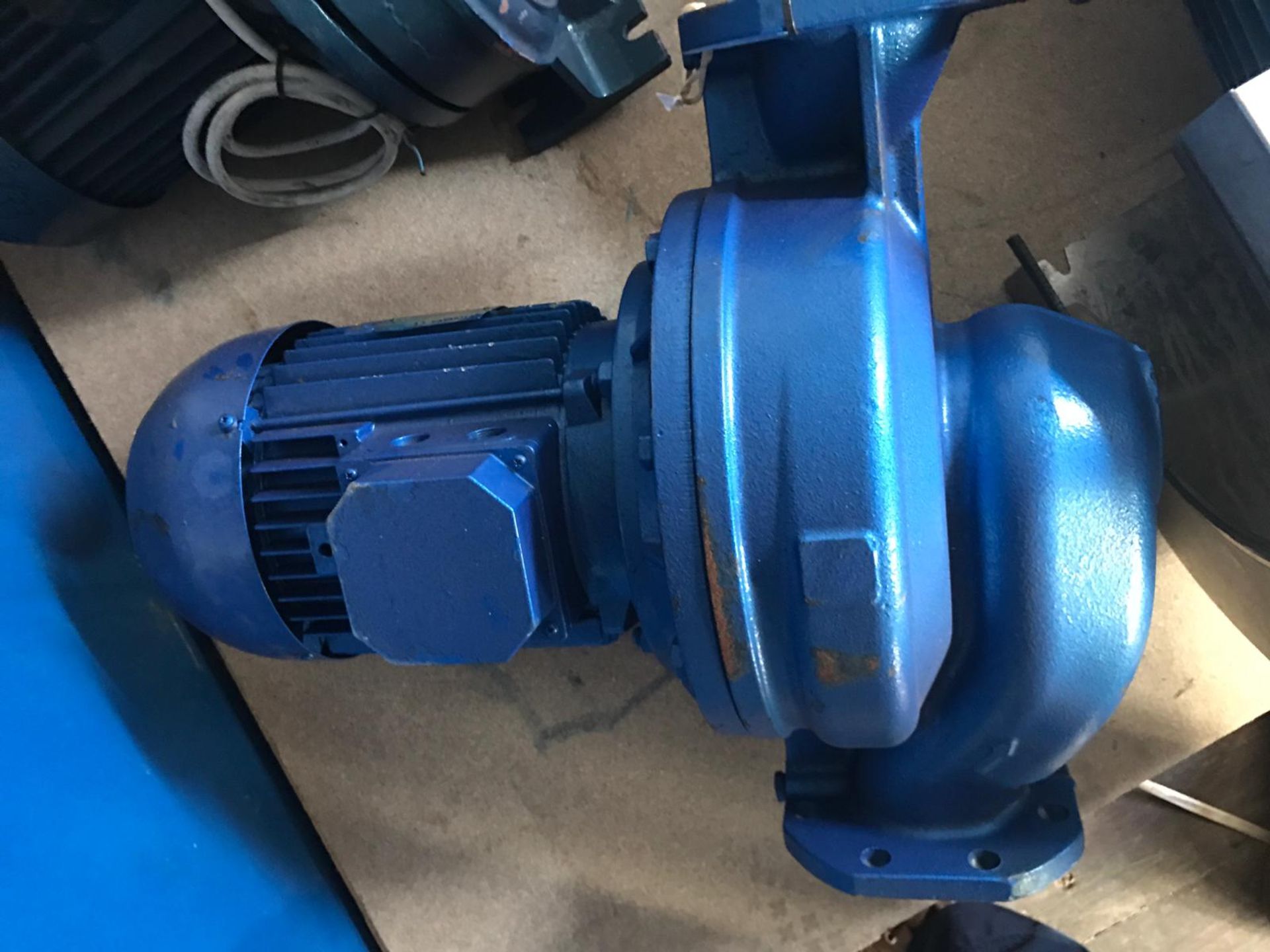 CIP PUMP