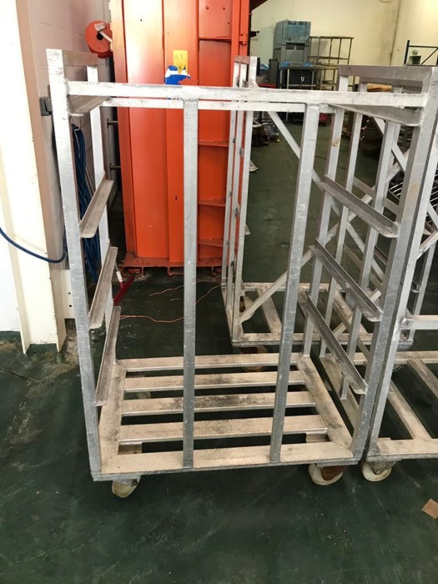 3 X DEFROSTING TROLLIES - Image 3 of 3