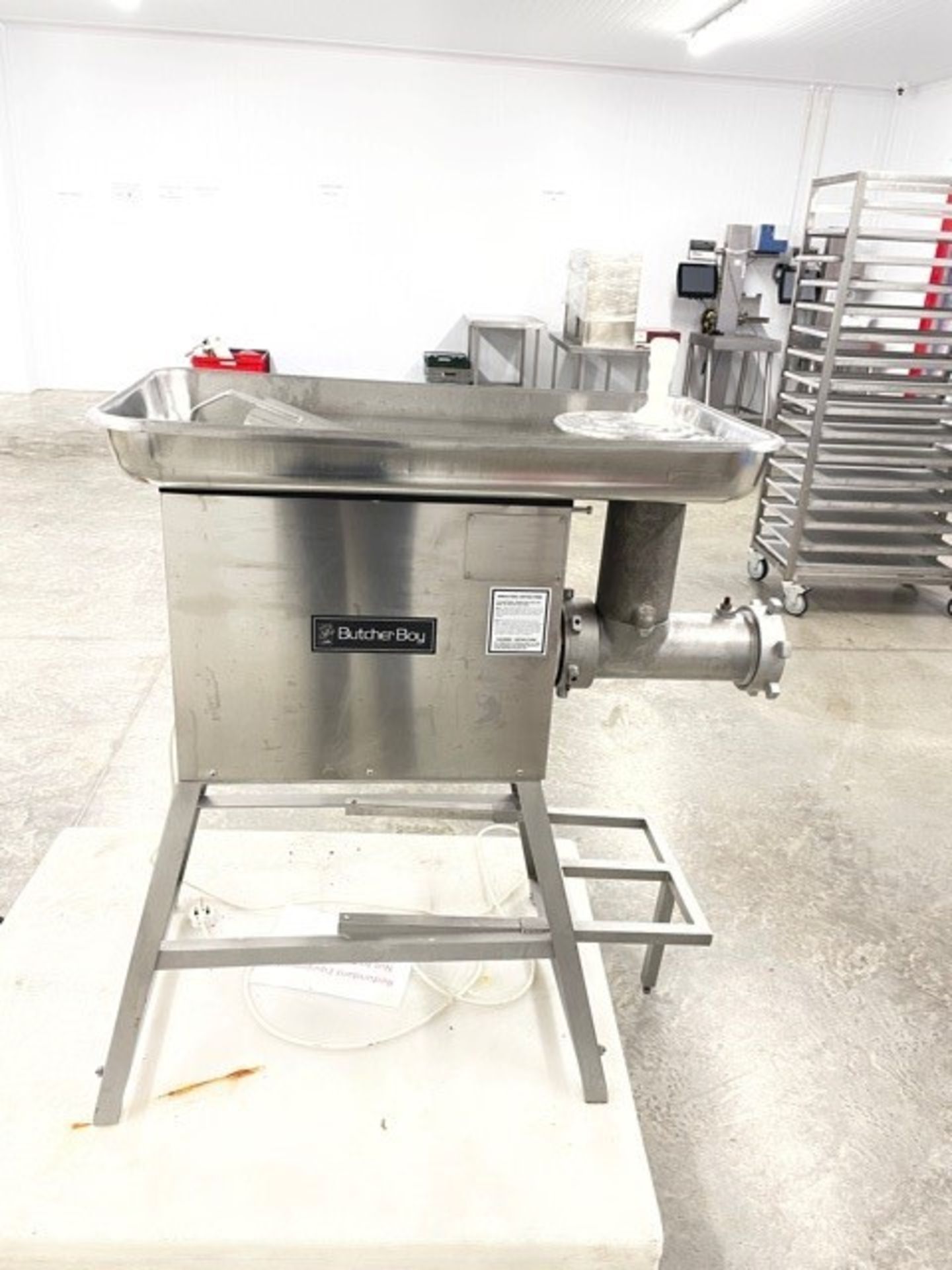 BUTCHER BOY TM32 MINCER