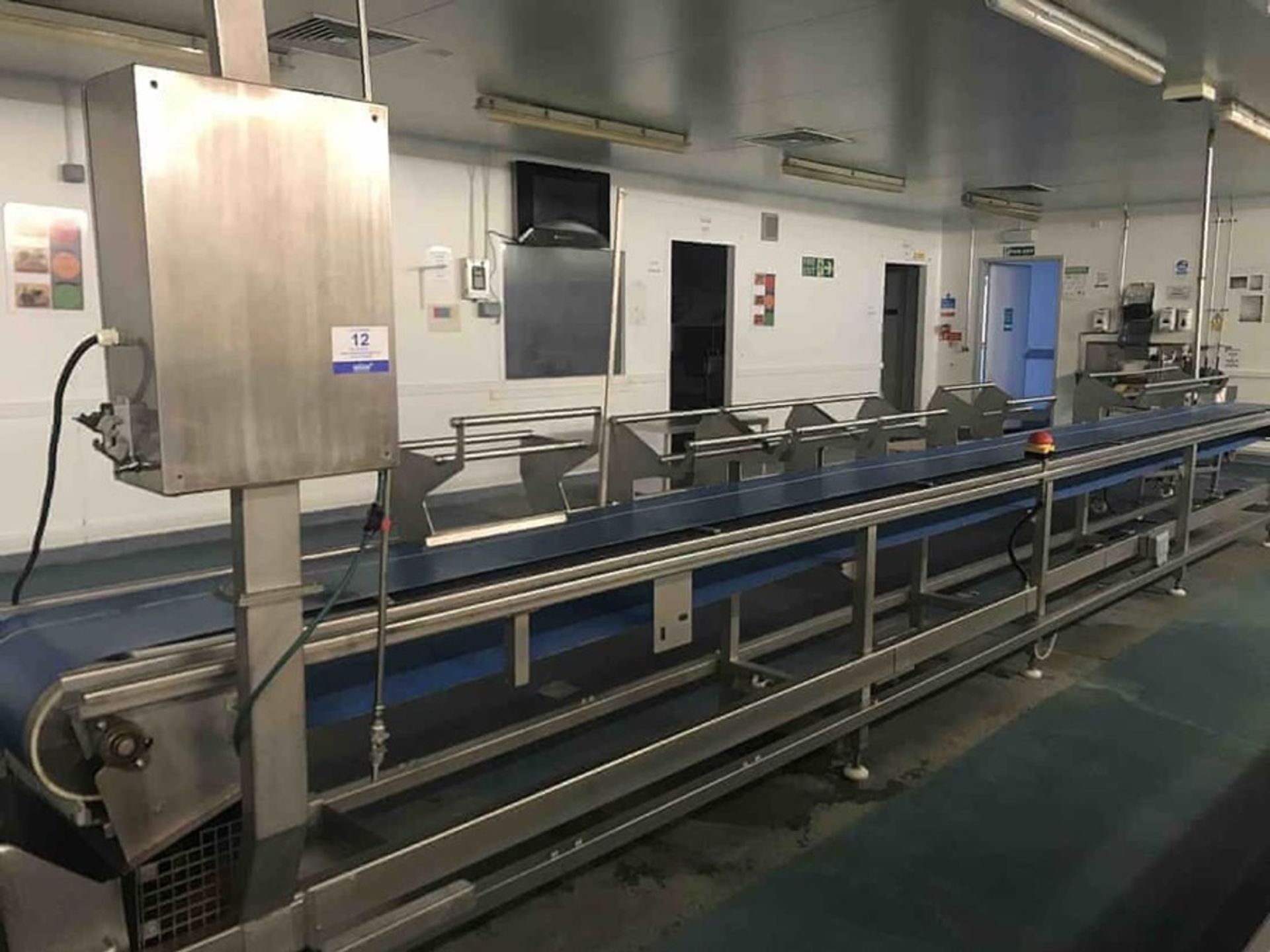 SANDWICH CONVEYOR