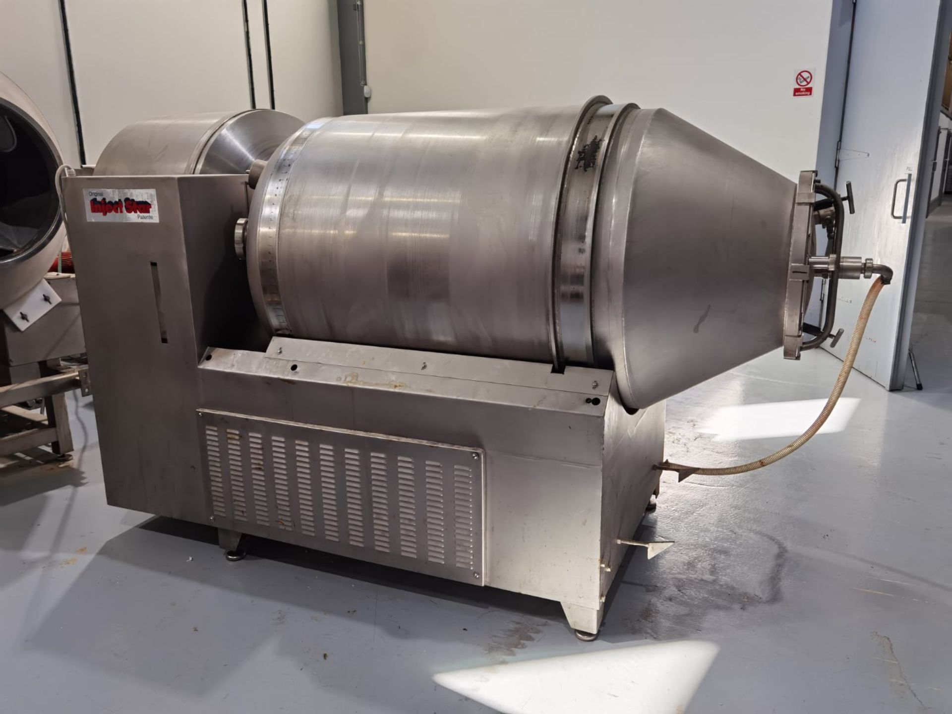 INJECTSTAR 1200L VACUUM TUMBLER - Image 2 of 9