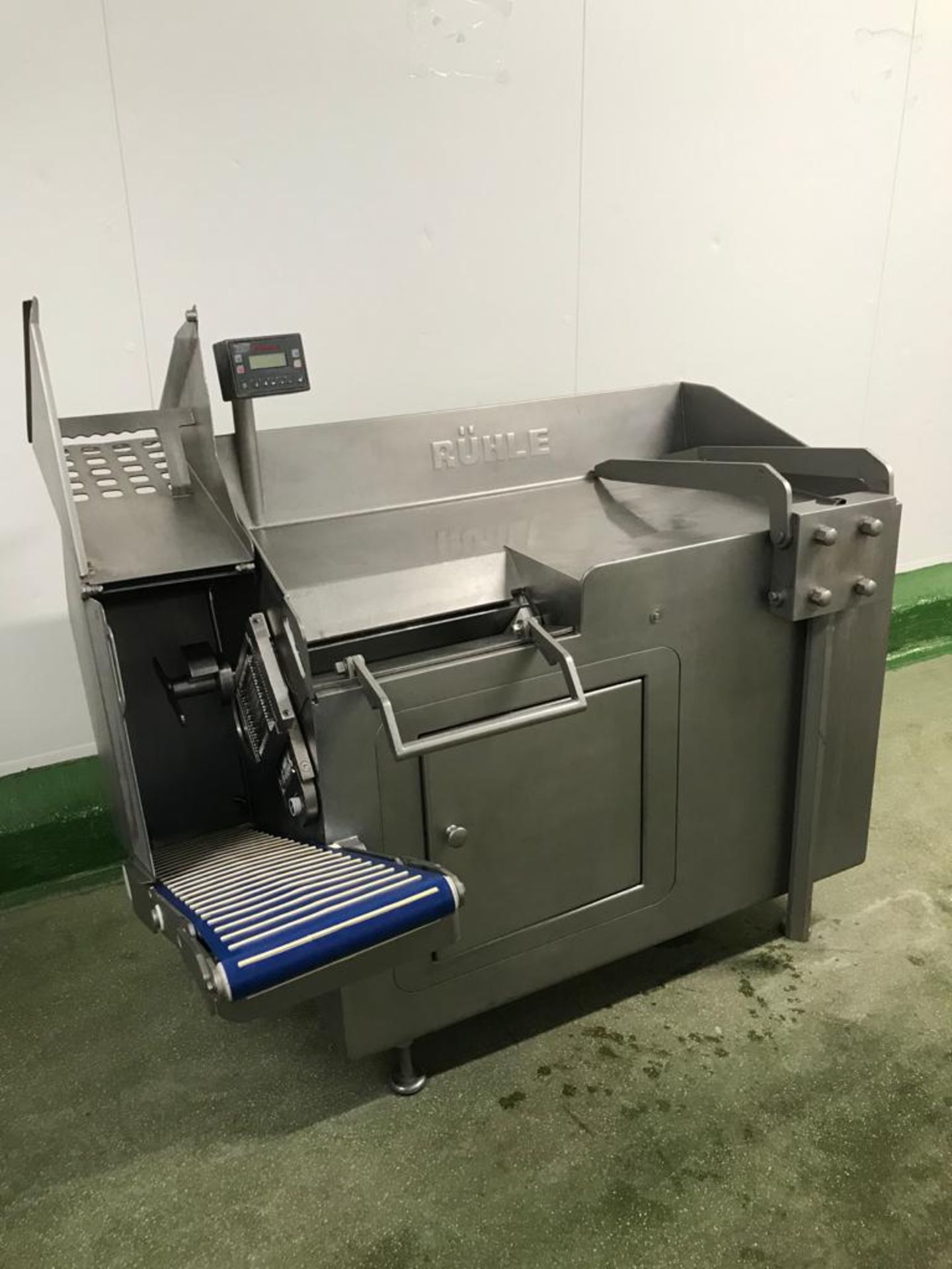 RHULE SR 2T TURBO DICER - Image 2 of 8