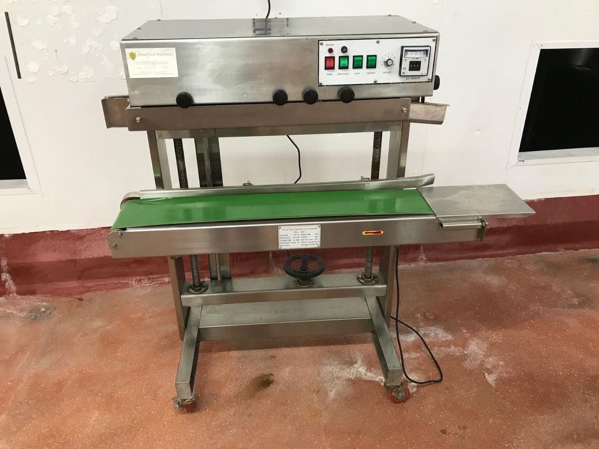 FRL-600 BAG SEALER - Image 4 of 7