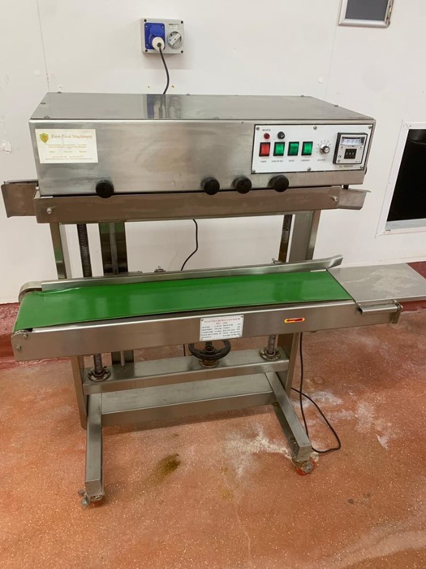 FRL-600 BAG SEALER