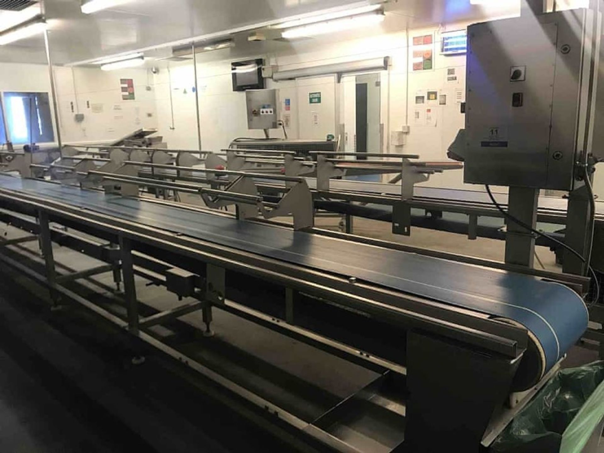 SANDWICH CONVEYOR