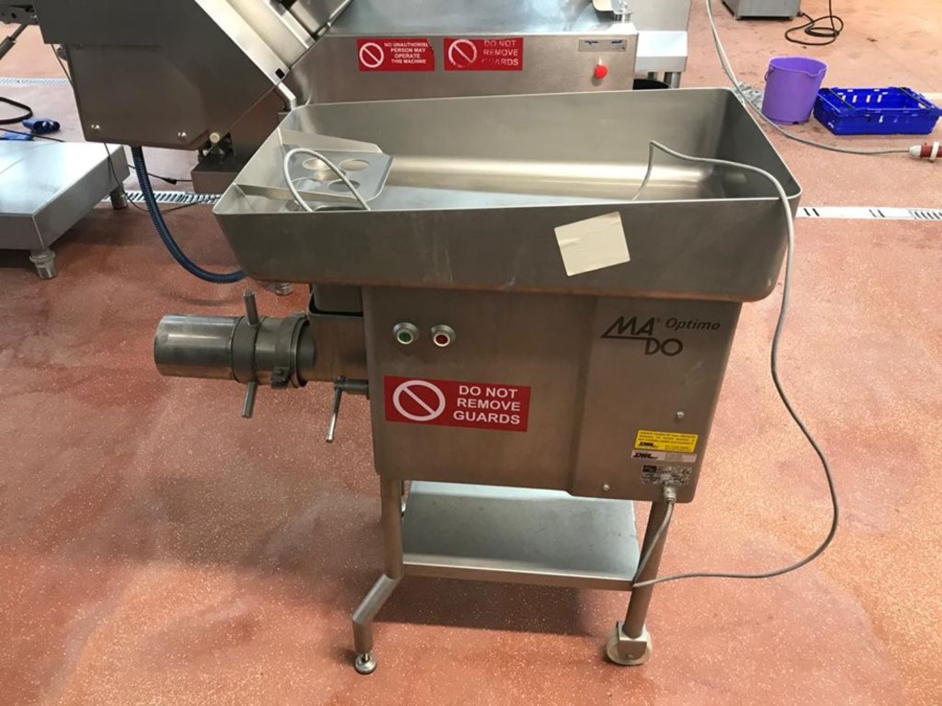 MADO OPTIMO MINCER