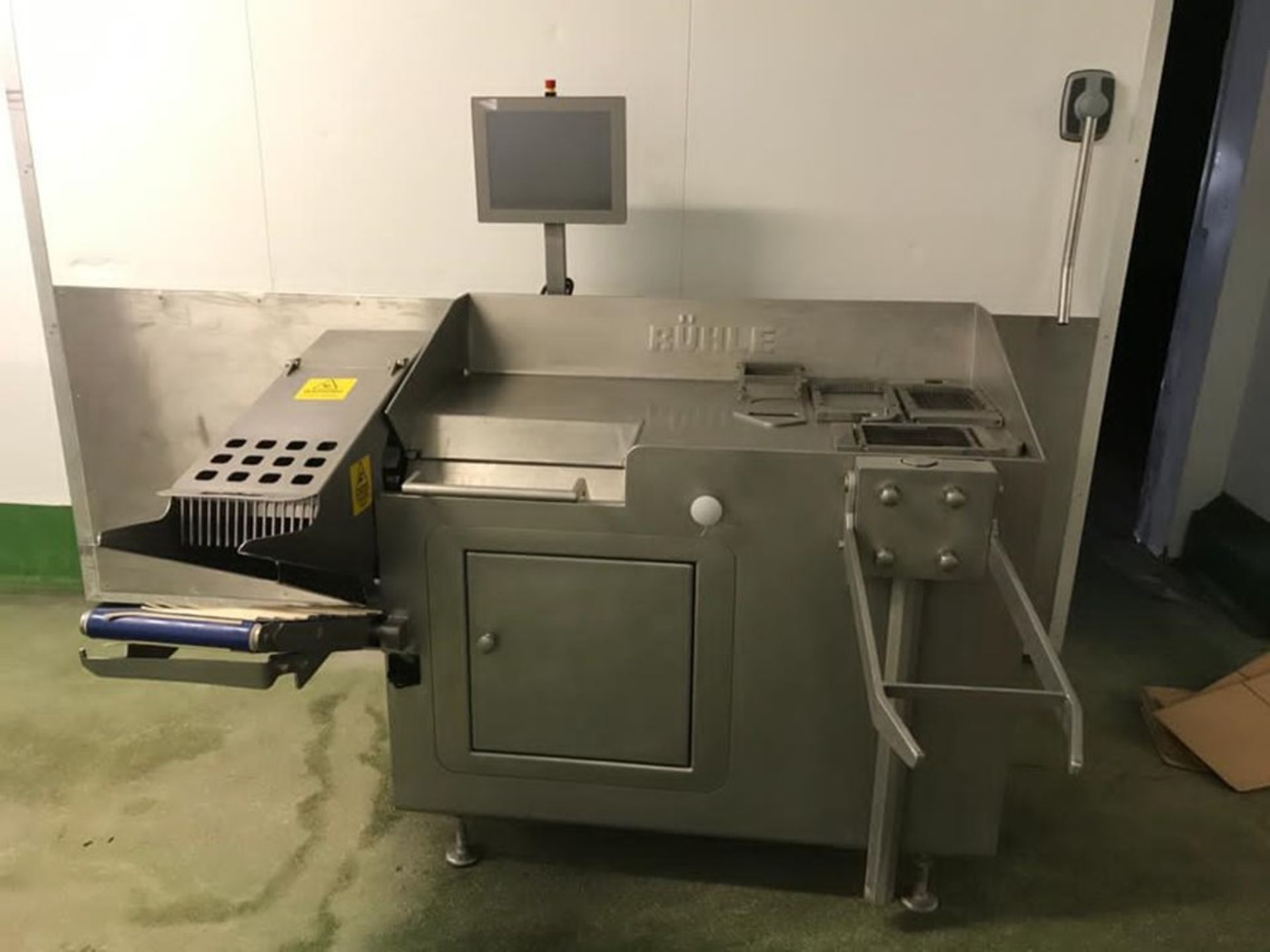 RHULE SR2/T TURBO DICER