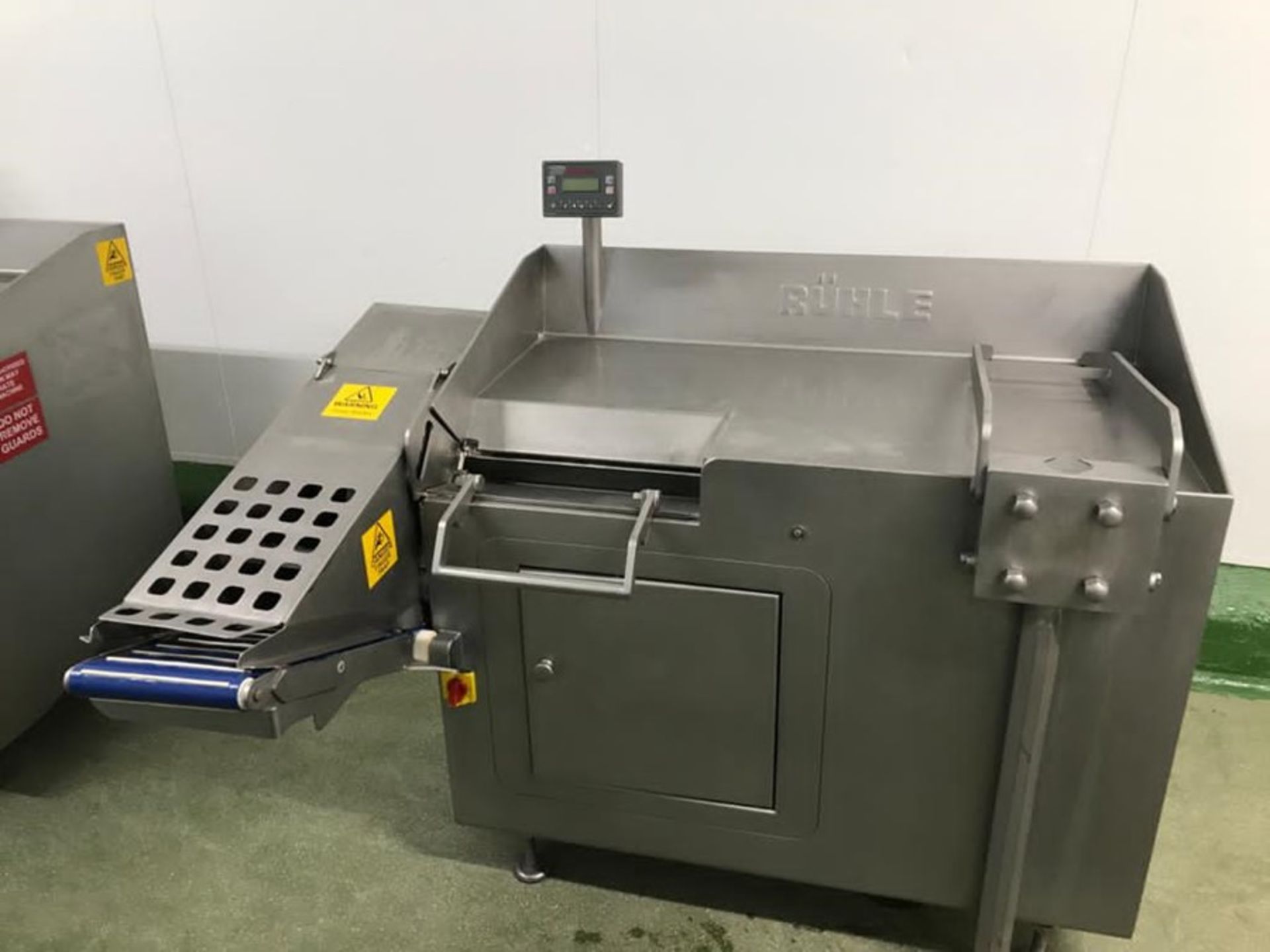 RHULE SR 2T TURBO DICER