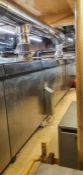 HAAS PLATE OVEN