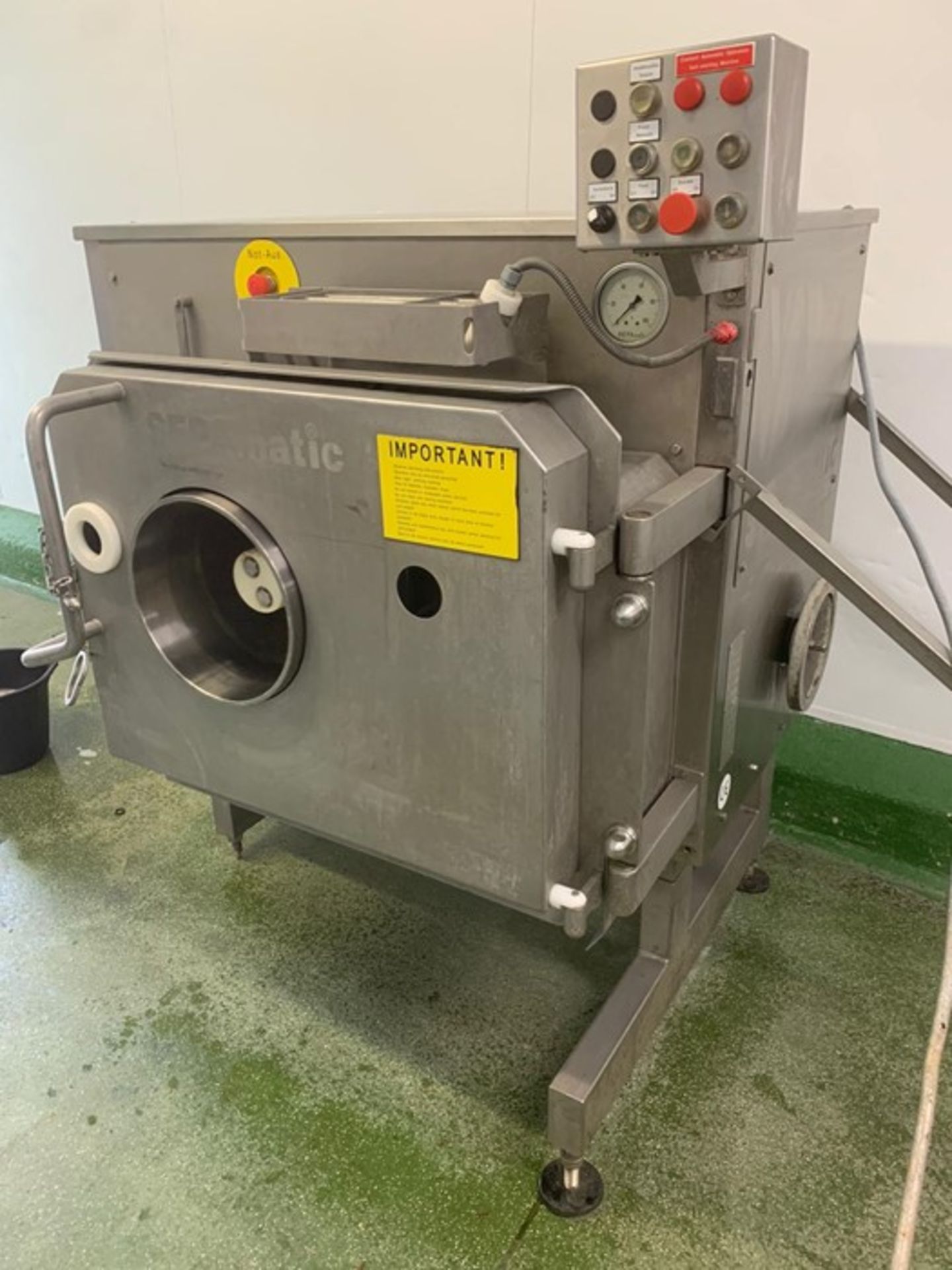 SEPAMATIC 1400 SEPARATOR - Image 2 of 10