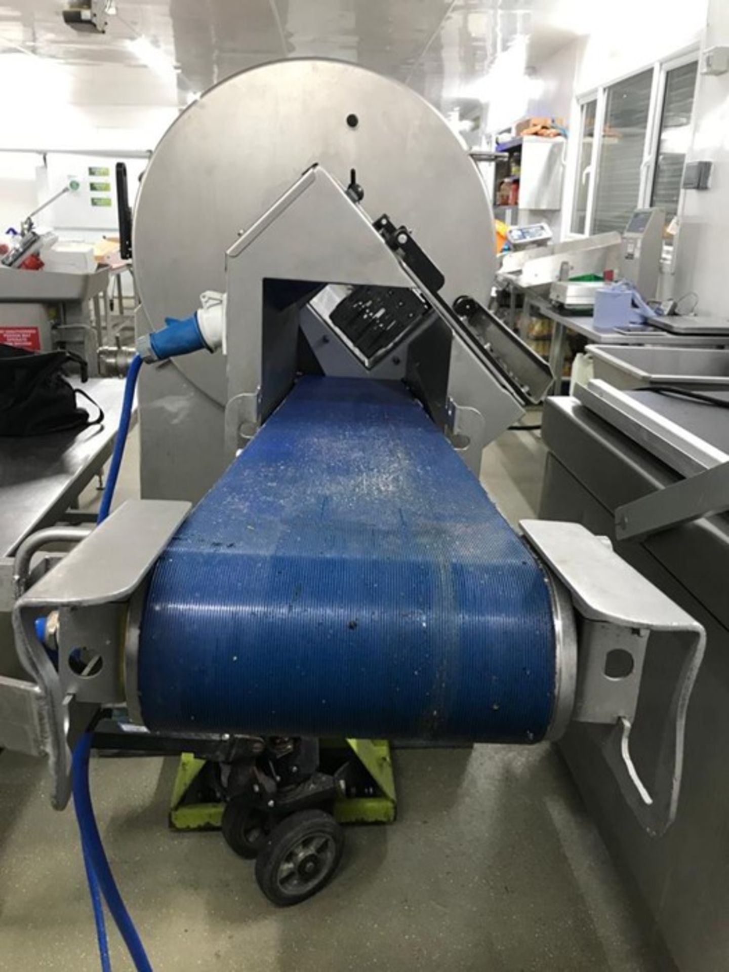 SOLD-TREIF PUMA SLICER - Image 14 of 15