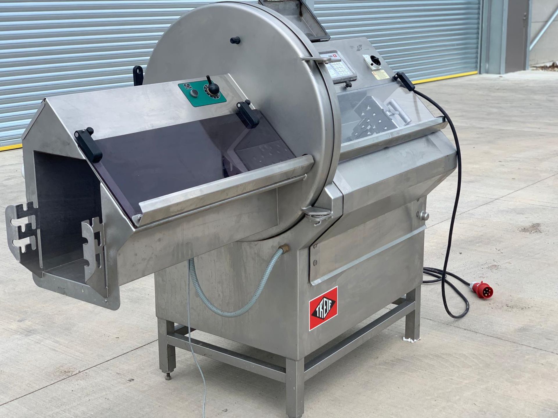 SOLD-TREIF PUMA SLICER - Image 3 of 15