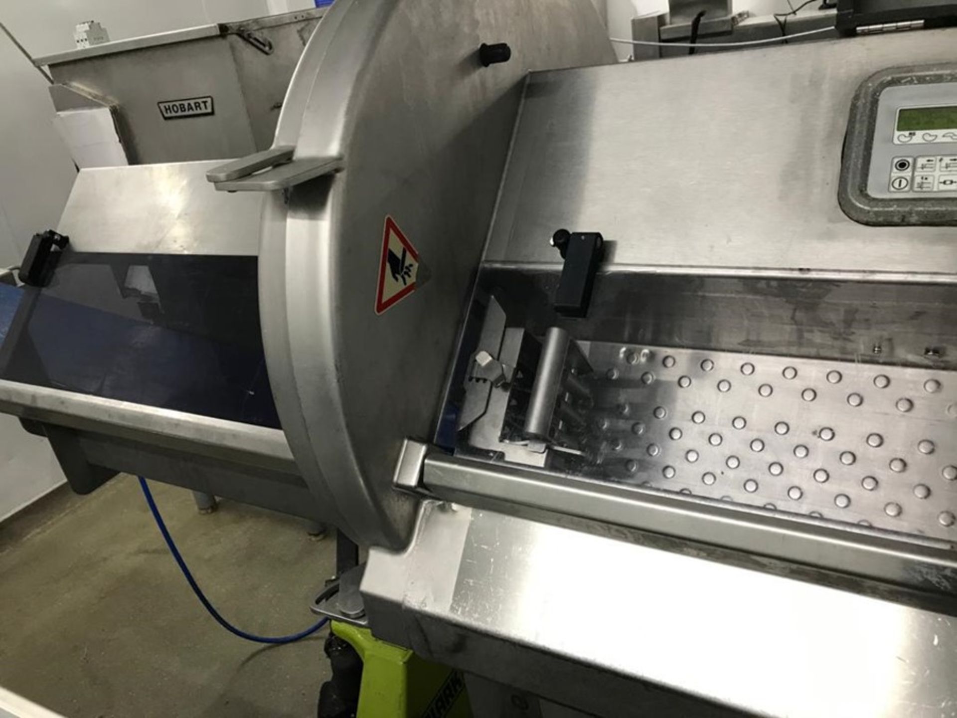 SOLD-TREIF PUMA SLICER - Image 12 of 15