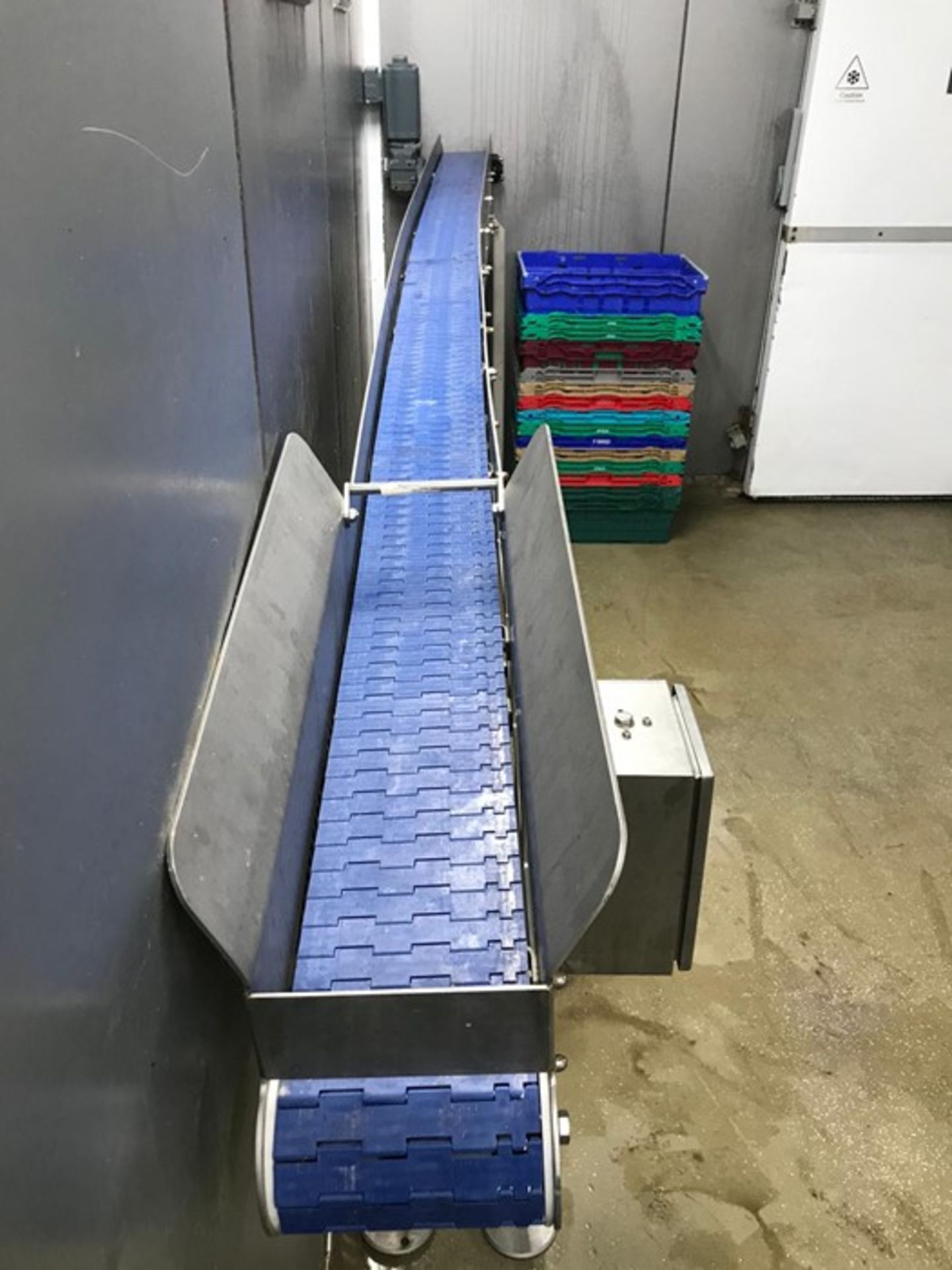 SOLD-CONVEYOR