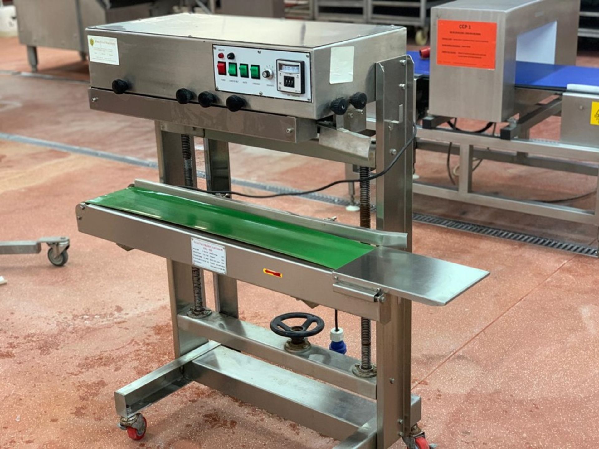 SOLD-FRL-600 BAG SEALER - Image 2 of 7