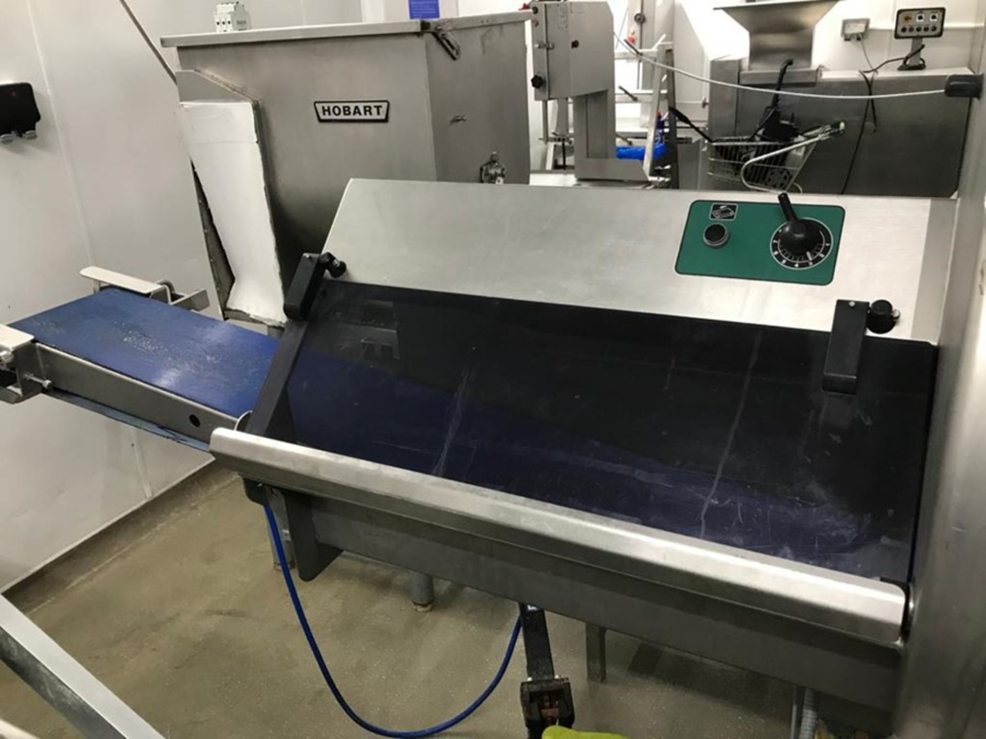 SOLD-TREIF PUMA SLICER - Image 13 of 15