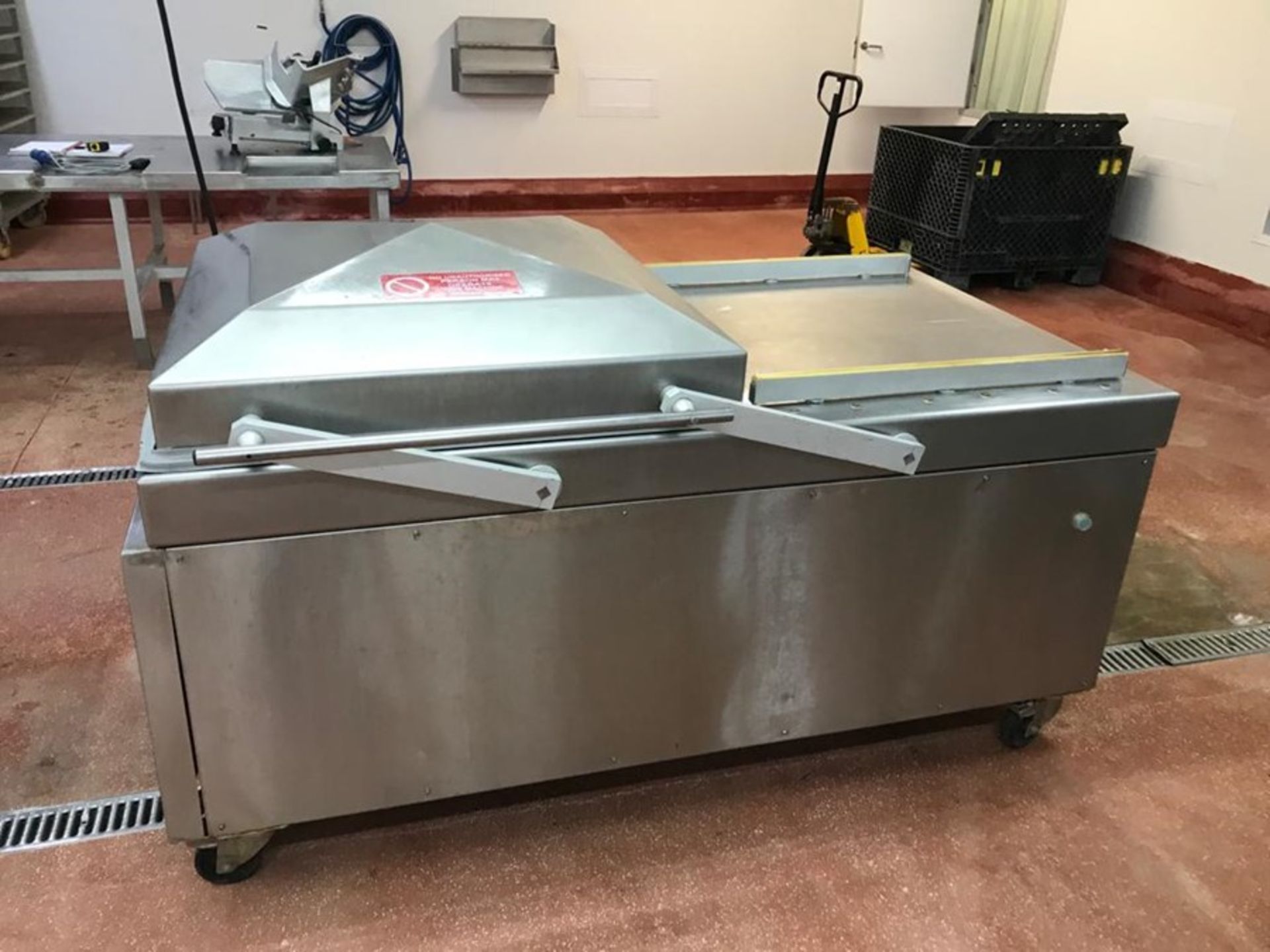 SOLD-HEAT SEALER