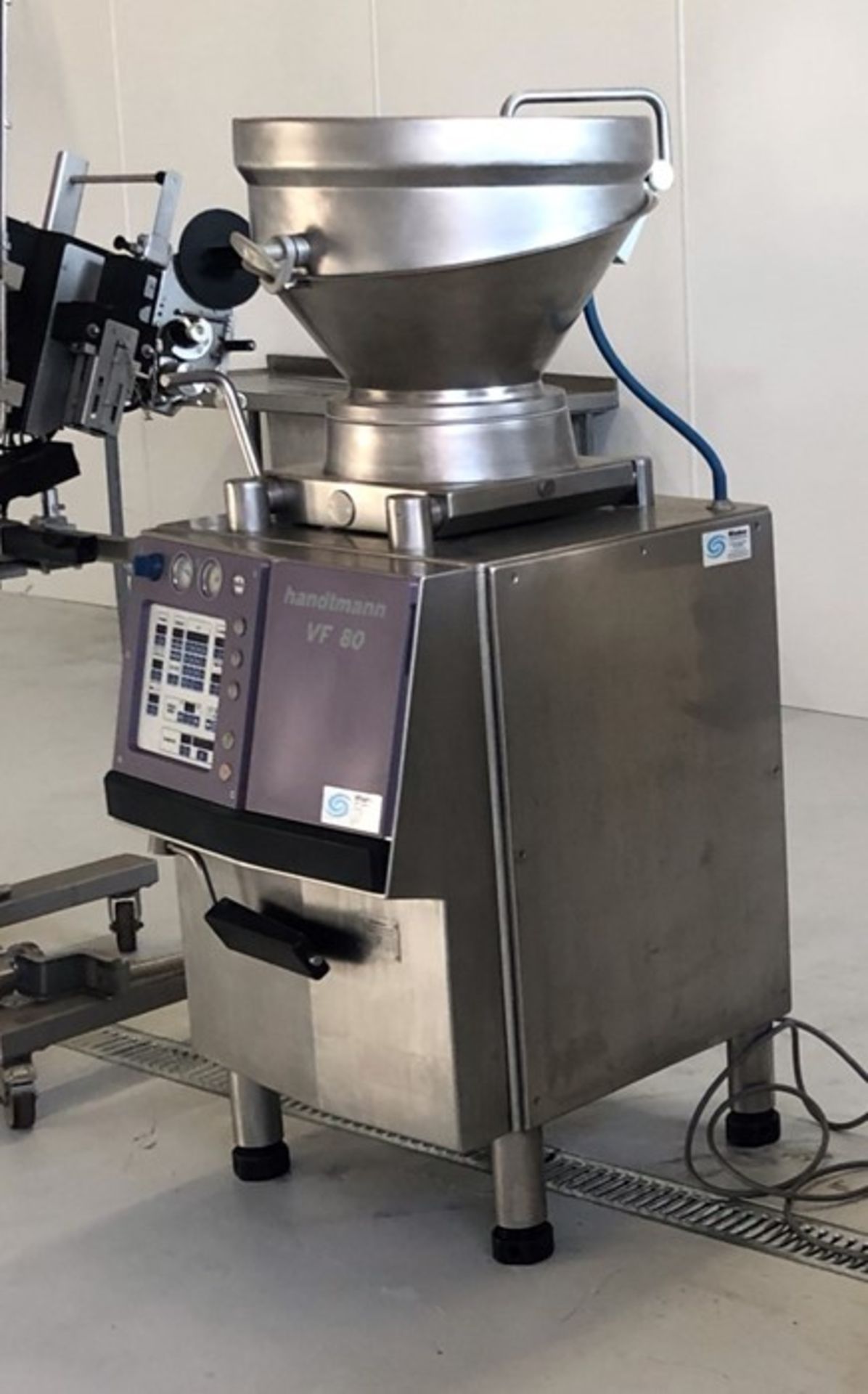 HANDTMANN VF80 VACUUM FILLER