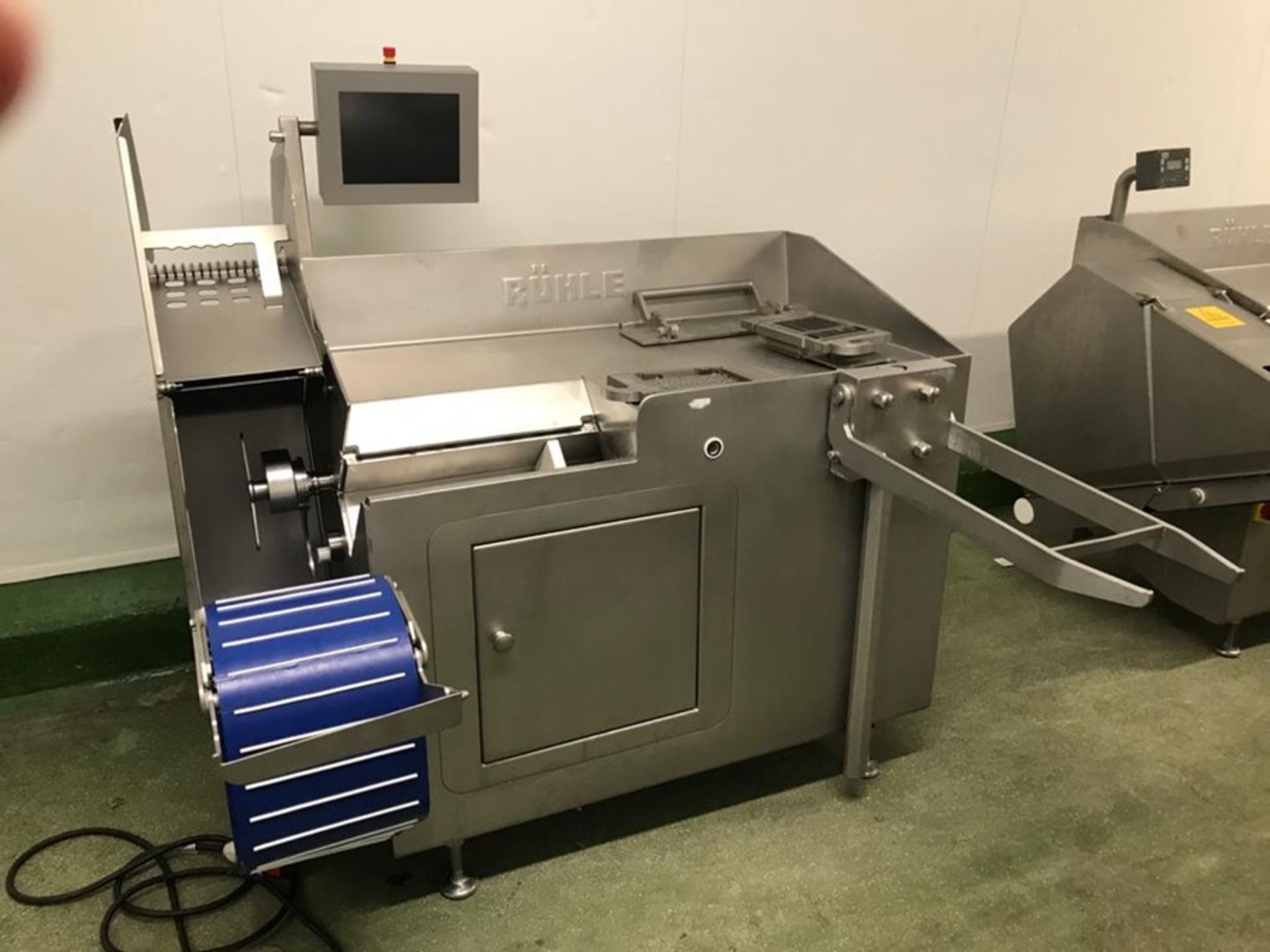 SOLD- RUHLE TURBO DICER