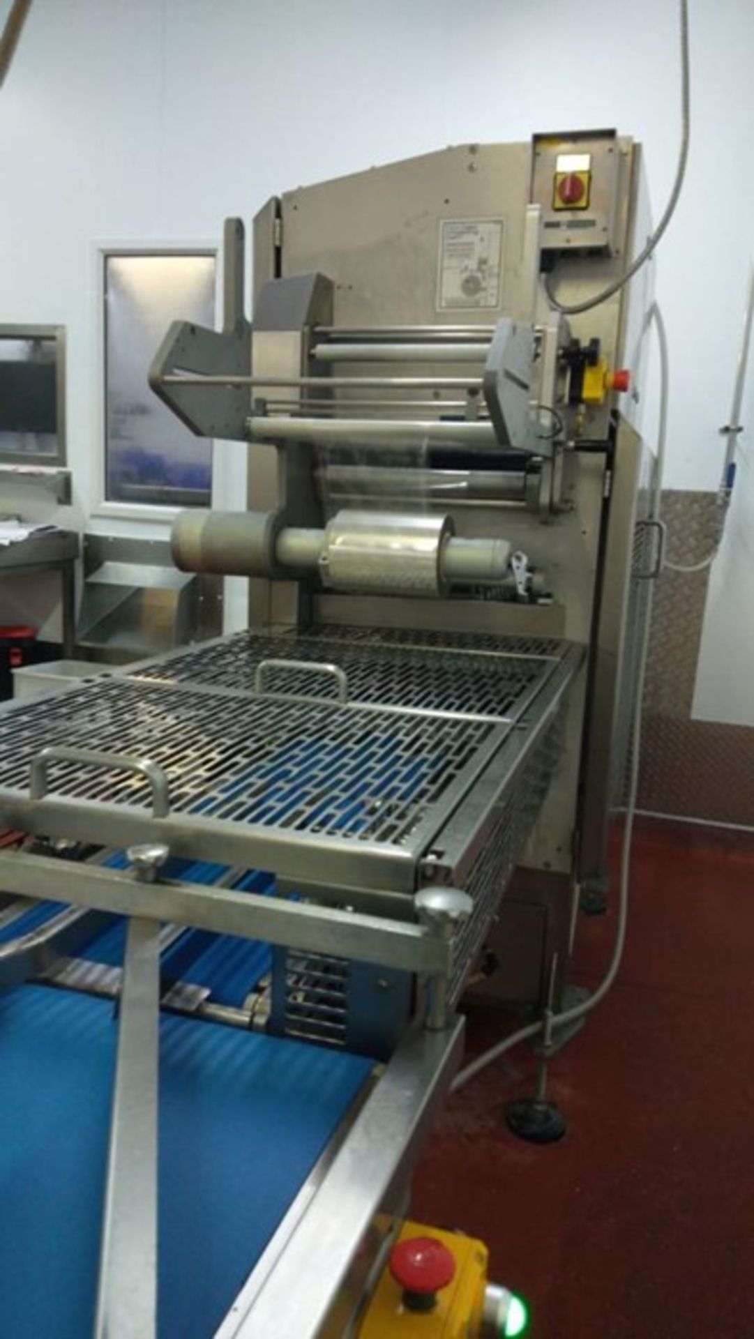 PA ECLIPSE SL4 INLINE TRAY SEALER - Image 3 of 15