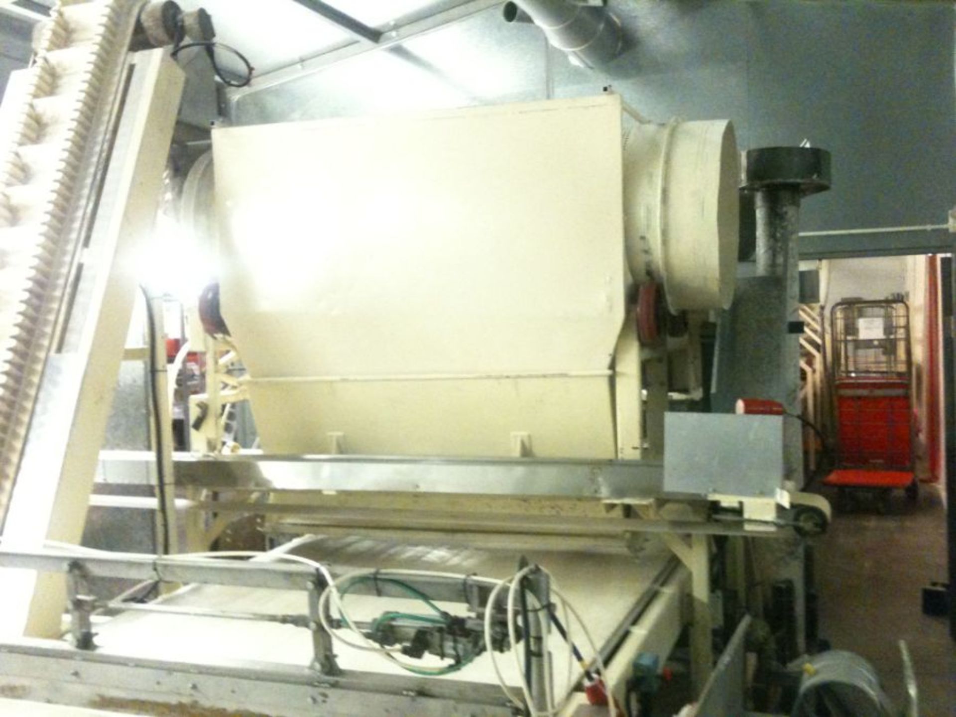 MARSHMALLOW EXTRUSION LINE - Image 21 of 21