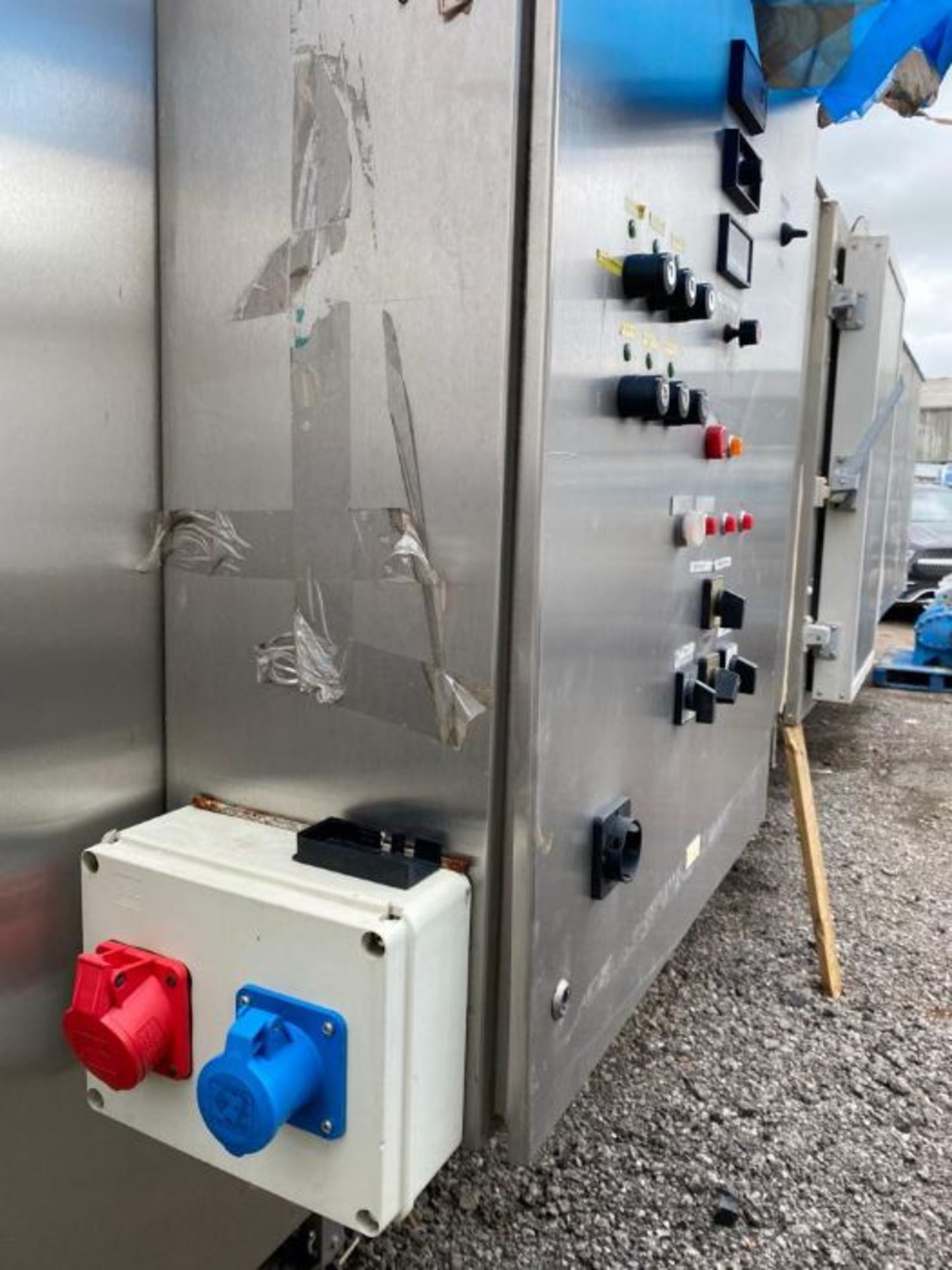 TORRY IQF FREEZER WITH PLANT - Image 11 of 27