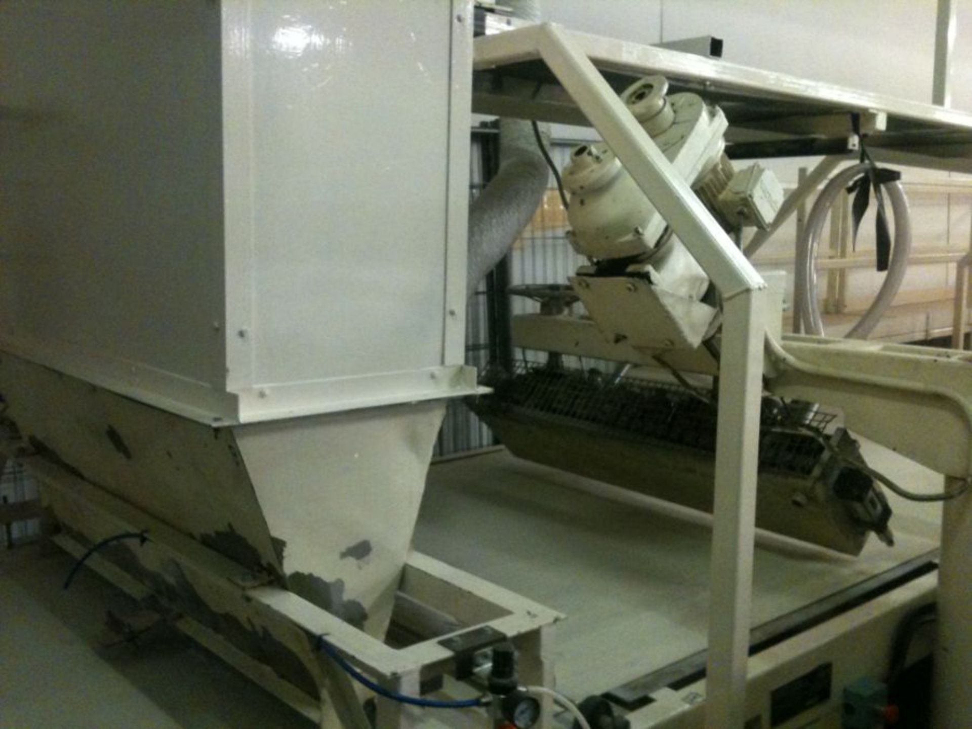 MARSHMALLOW EXTRUSION LINE - Image 8 of 21