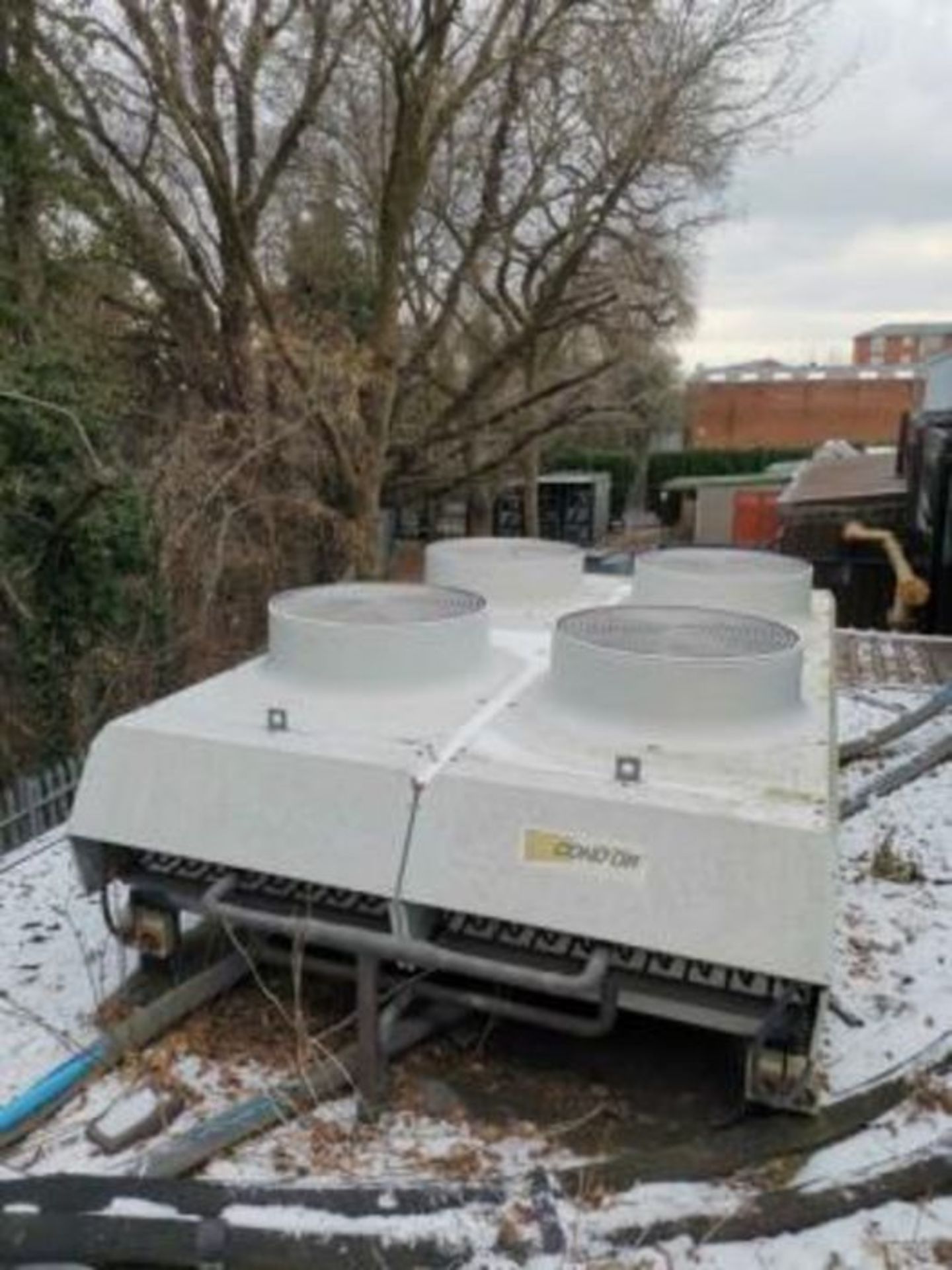 EUROTEK SPIRAL FREEZER WITH BITZER PLANT - Image 17 of 17