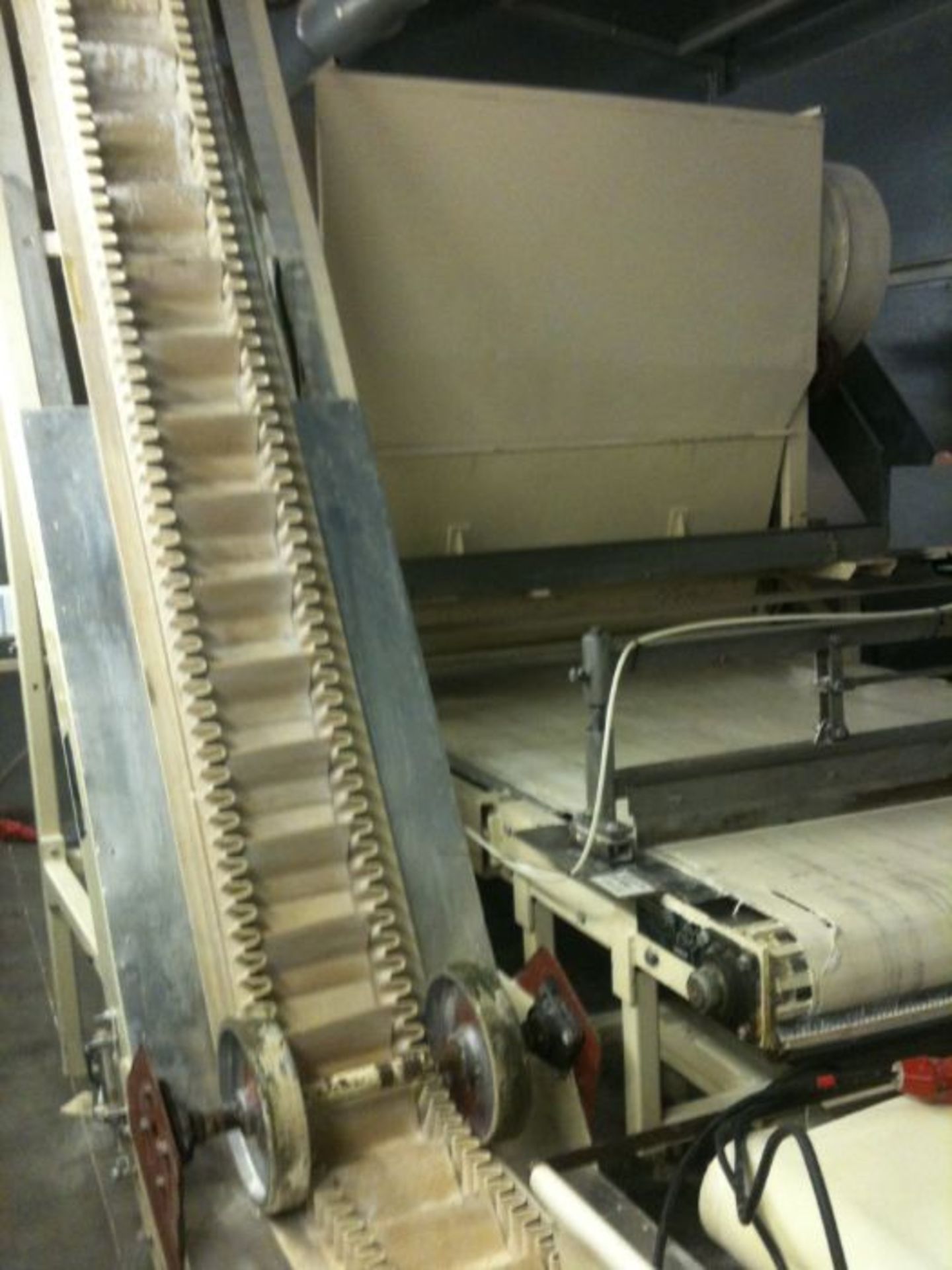 MARSHMALLOW EXTRUSION LINE - Image 18 of 21